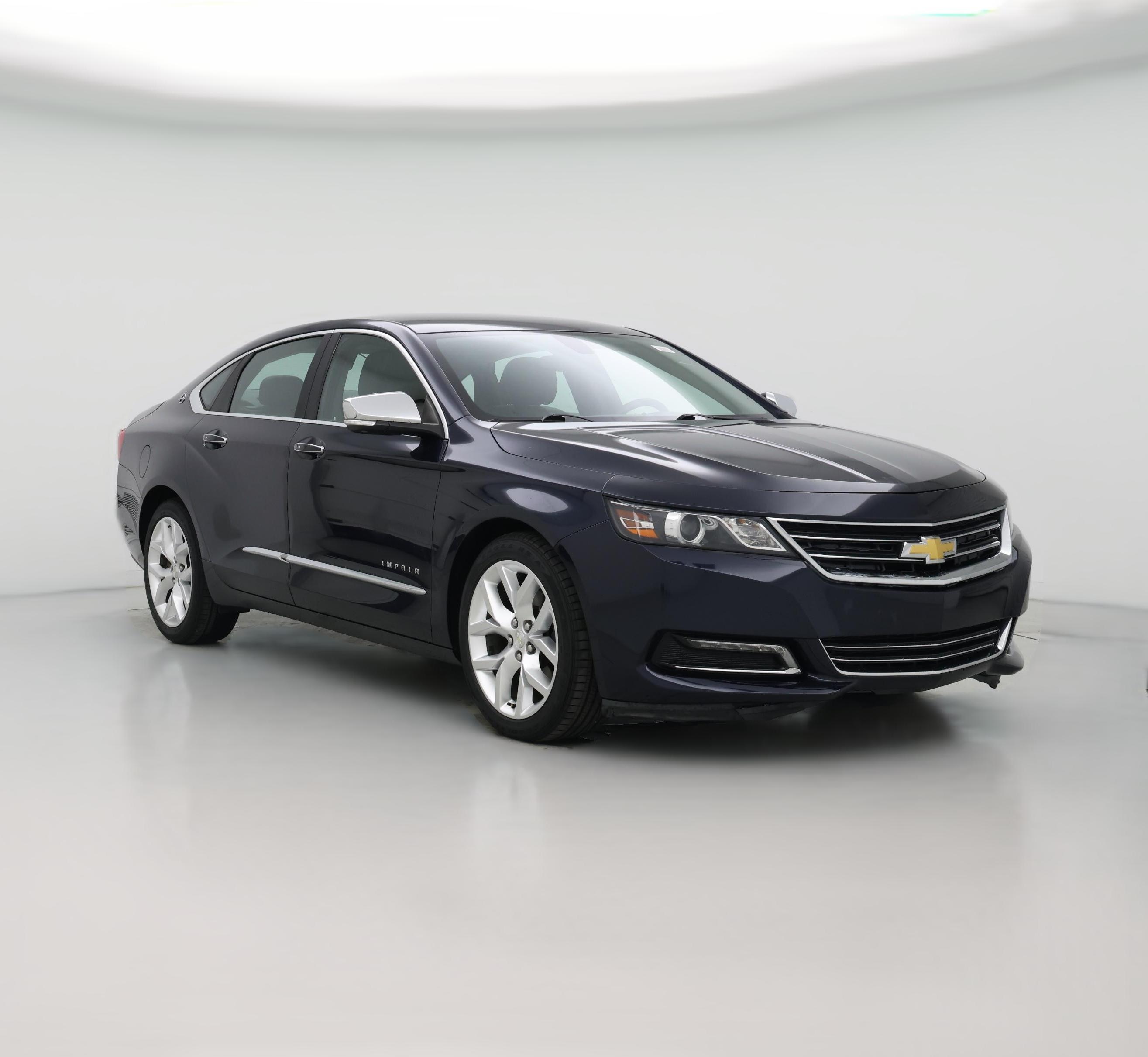 Thumbnail: 2018 Chevrolet Impala - 1
