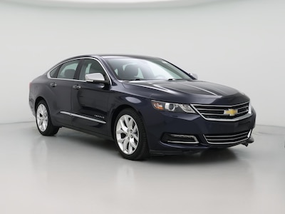 2018 Chevrolet Impala Premier