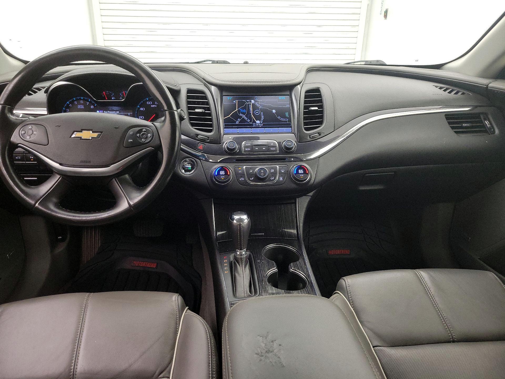 Thumbnail: 2018 Chevrolet Impala - 9