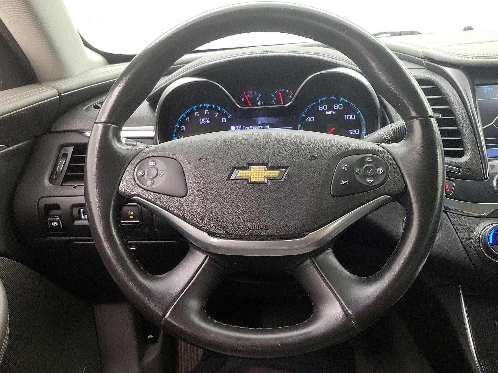 Thumbnail: 2018 Chevrolet Impala - 10