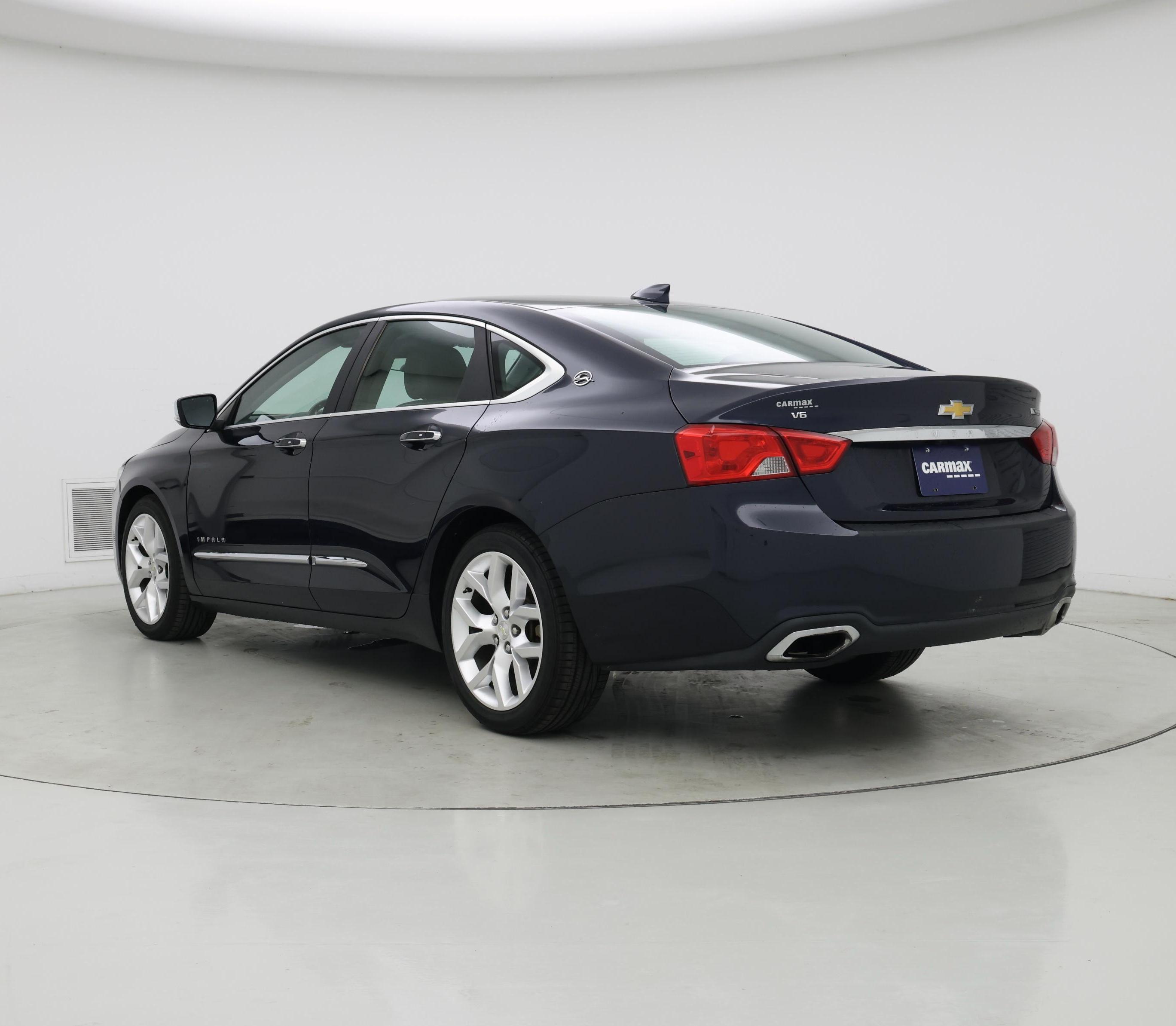 Thumbnail: 2018 Chevrolet Impala - 2