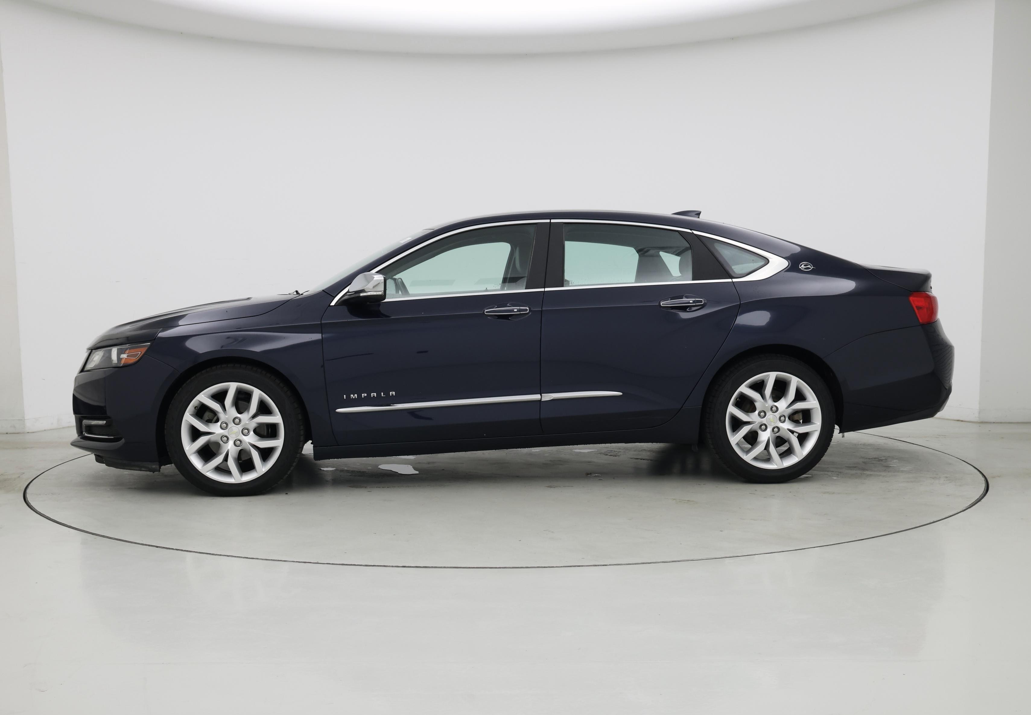 Thumbnail: 2018 Chevrolet Impala - 3