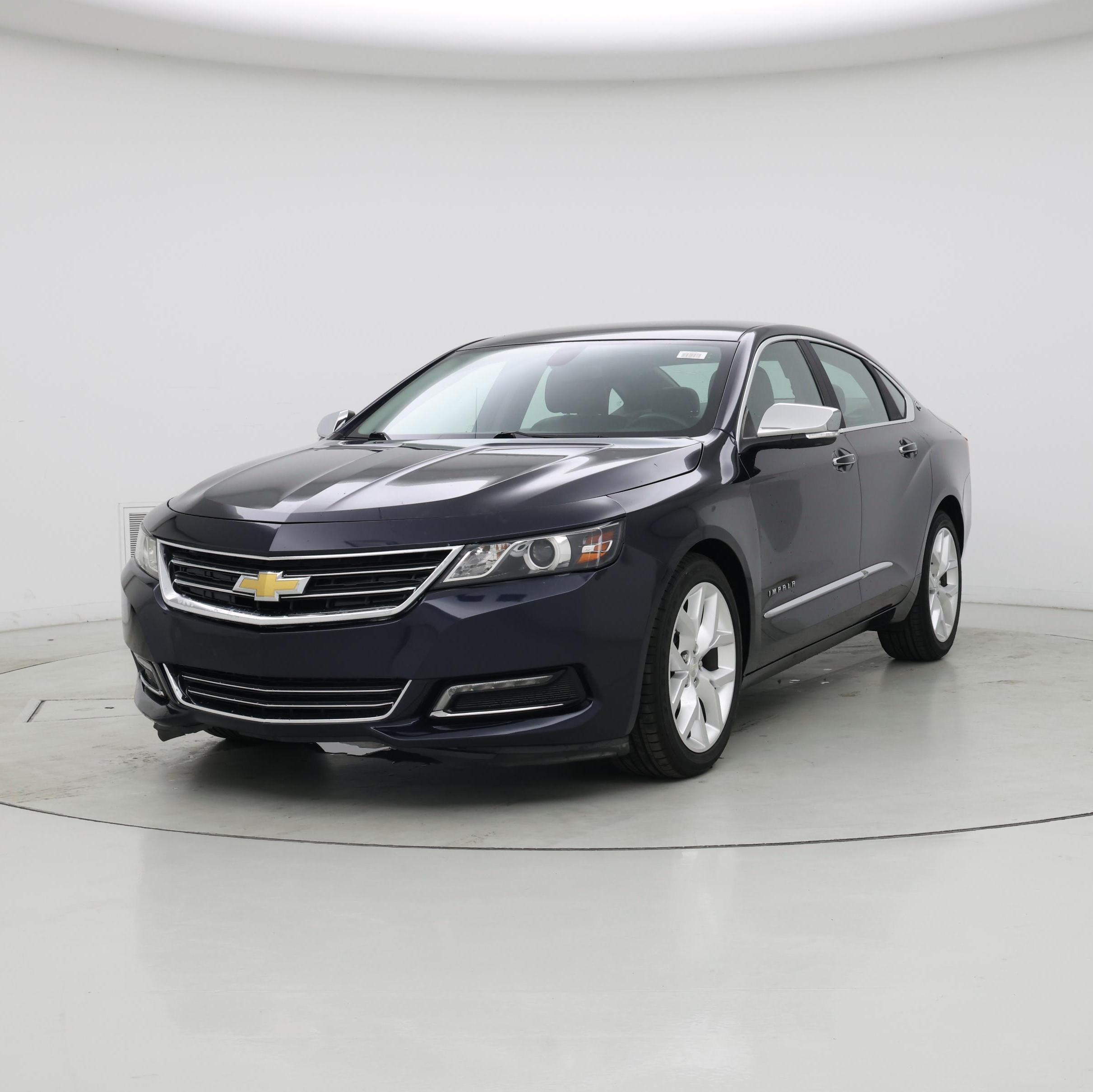 Thumbnail: 2018 Chevrolet Impala - 4