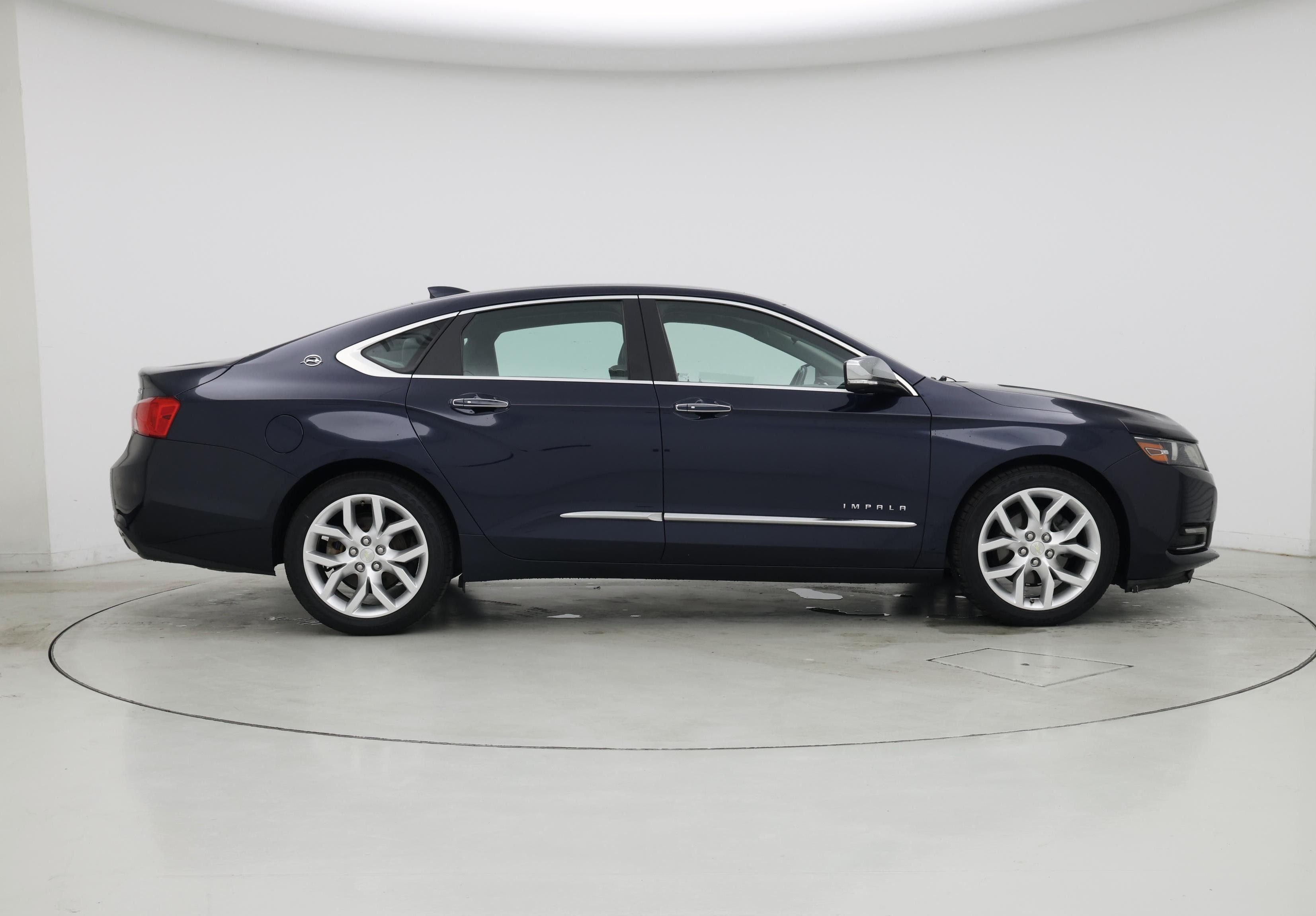 Thumbnail: 2018 Chevrolet Impala - 7