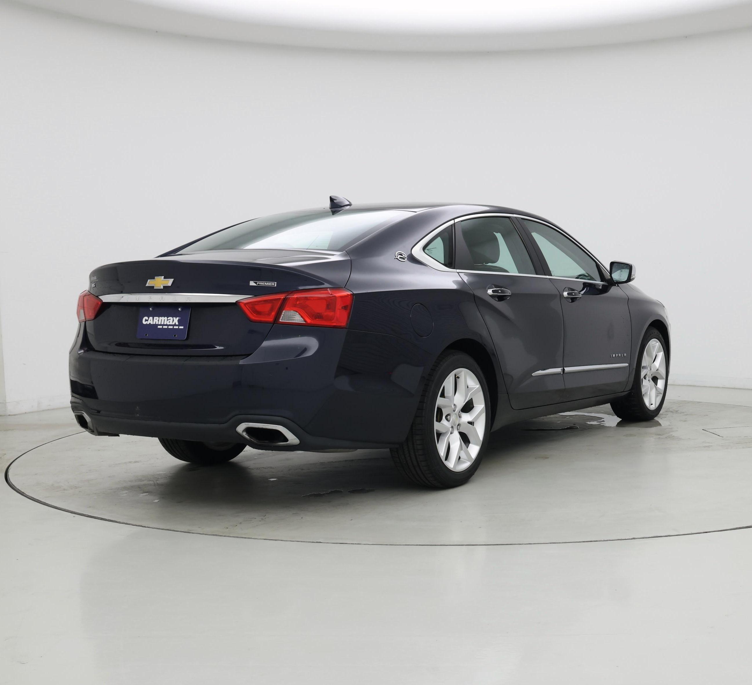 Thumbnail: 2018 Chevrolet Impala - 8