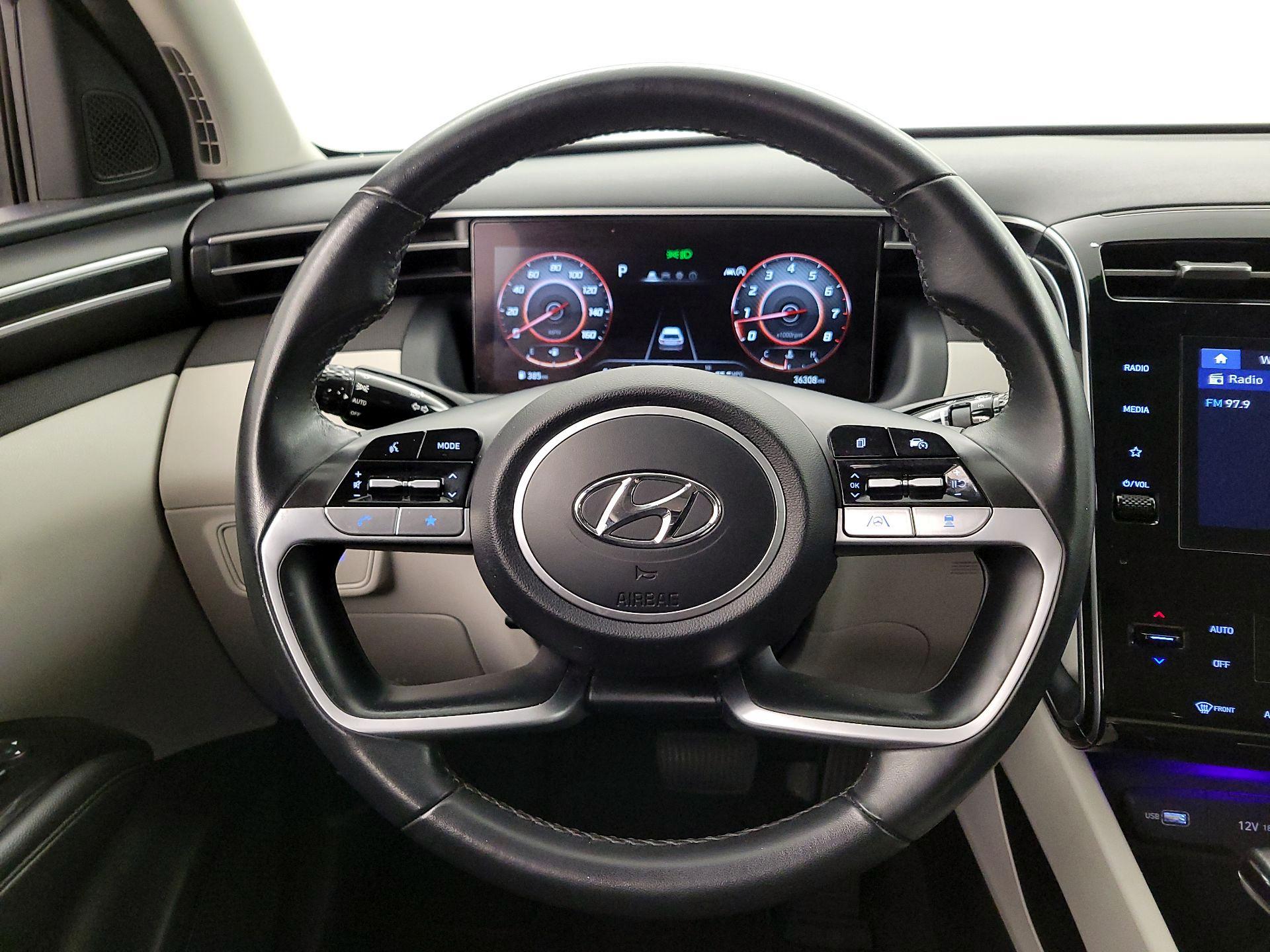 Thumbnail: 2022 Hyundai Tucson - 10