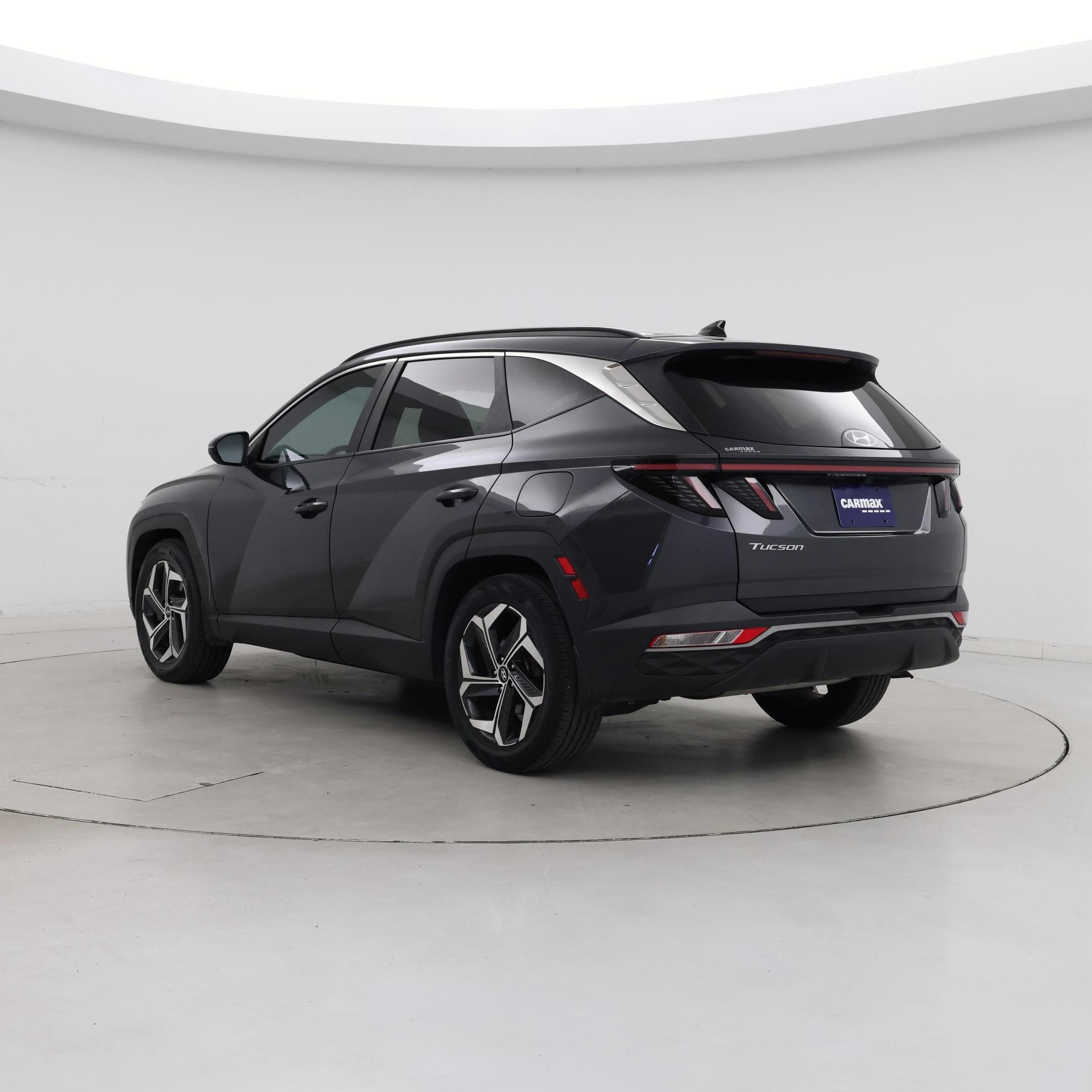 Thumbnail: 2022 Hyundai Tucson - 2
