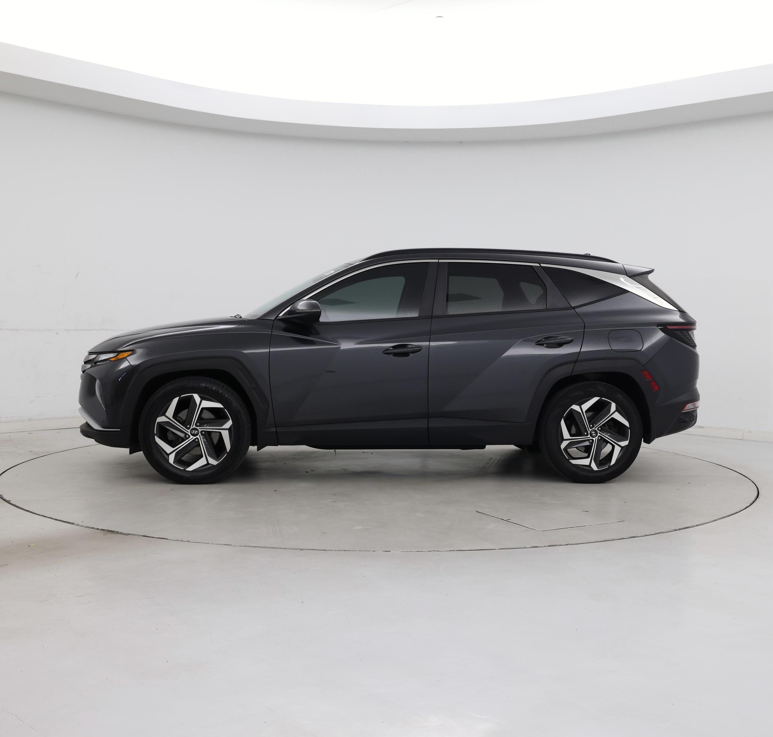 Thumbnail: 2022 Hyundai Tucson - 3