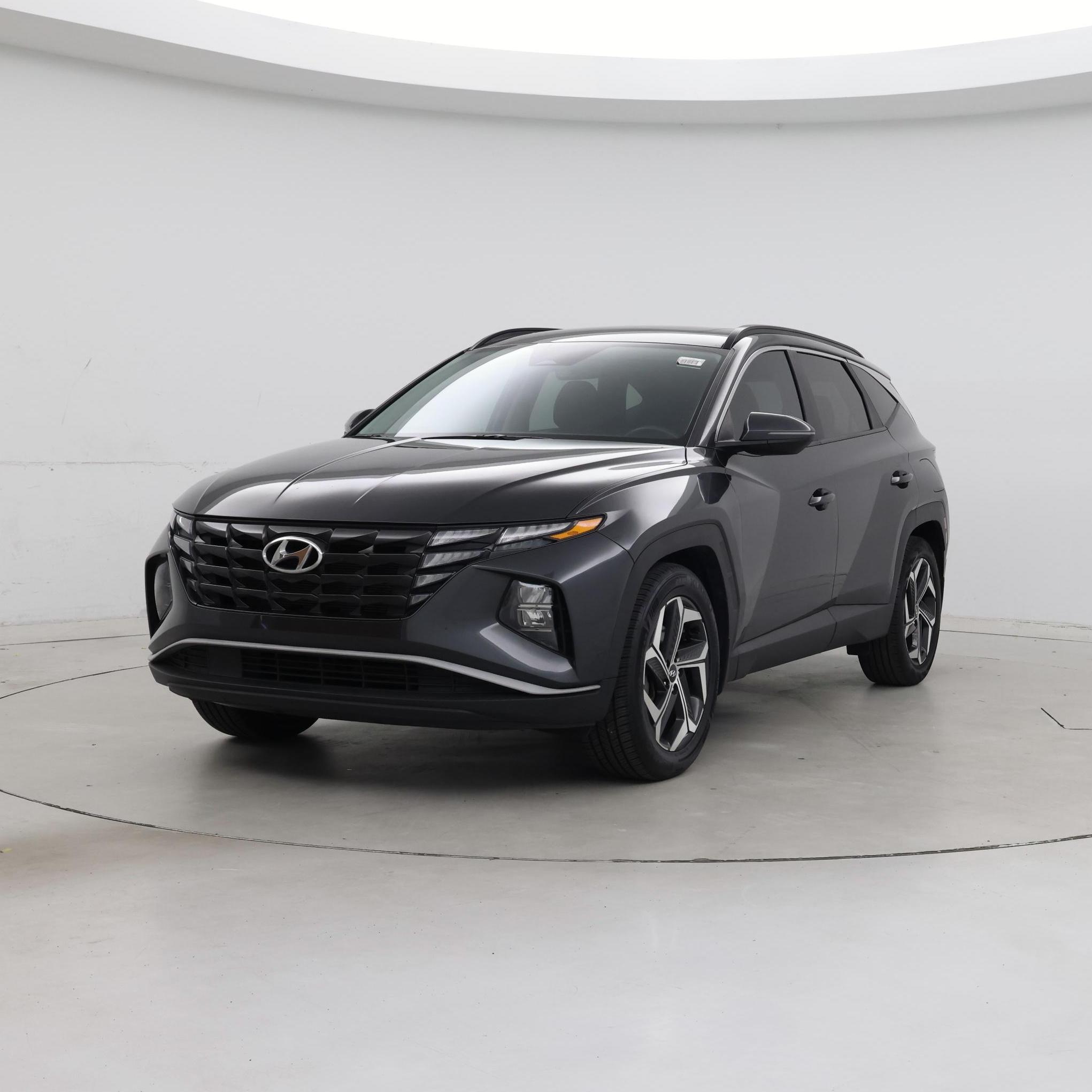 Thumbnail: 2022 Hyundai Tucson - 4