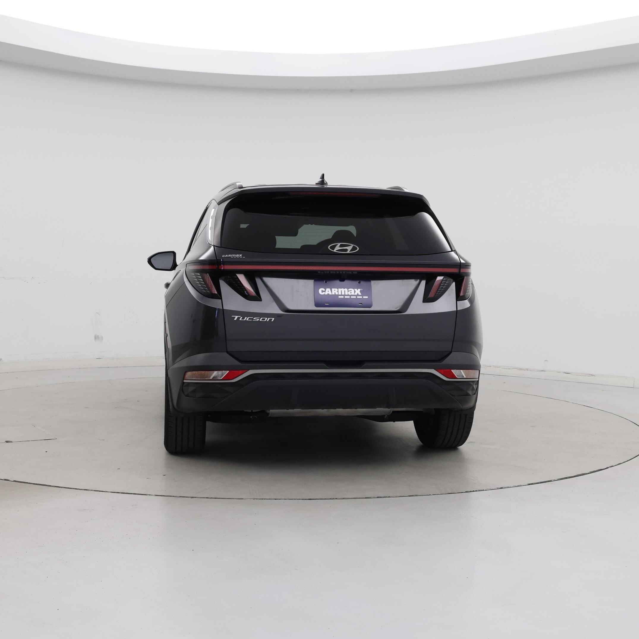 Thumbnail: 2022 Hyundai Tucson - 6