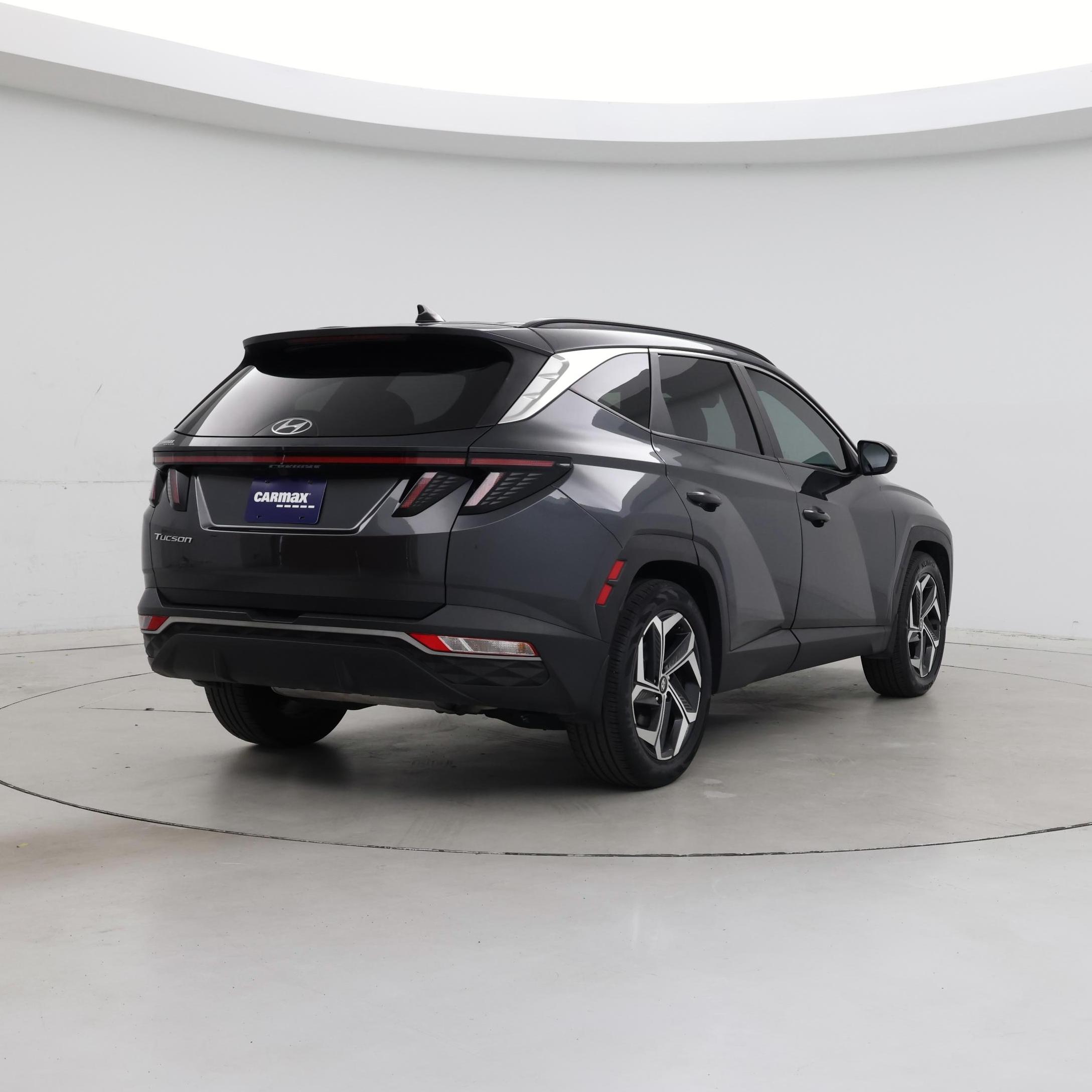 Thumbnail: 2022 Hyundai Tucson - 8