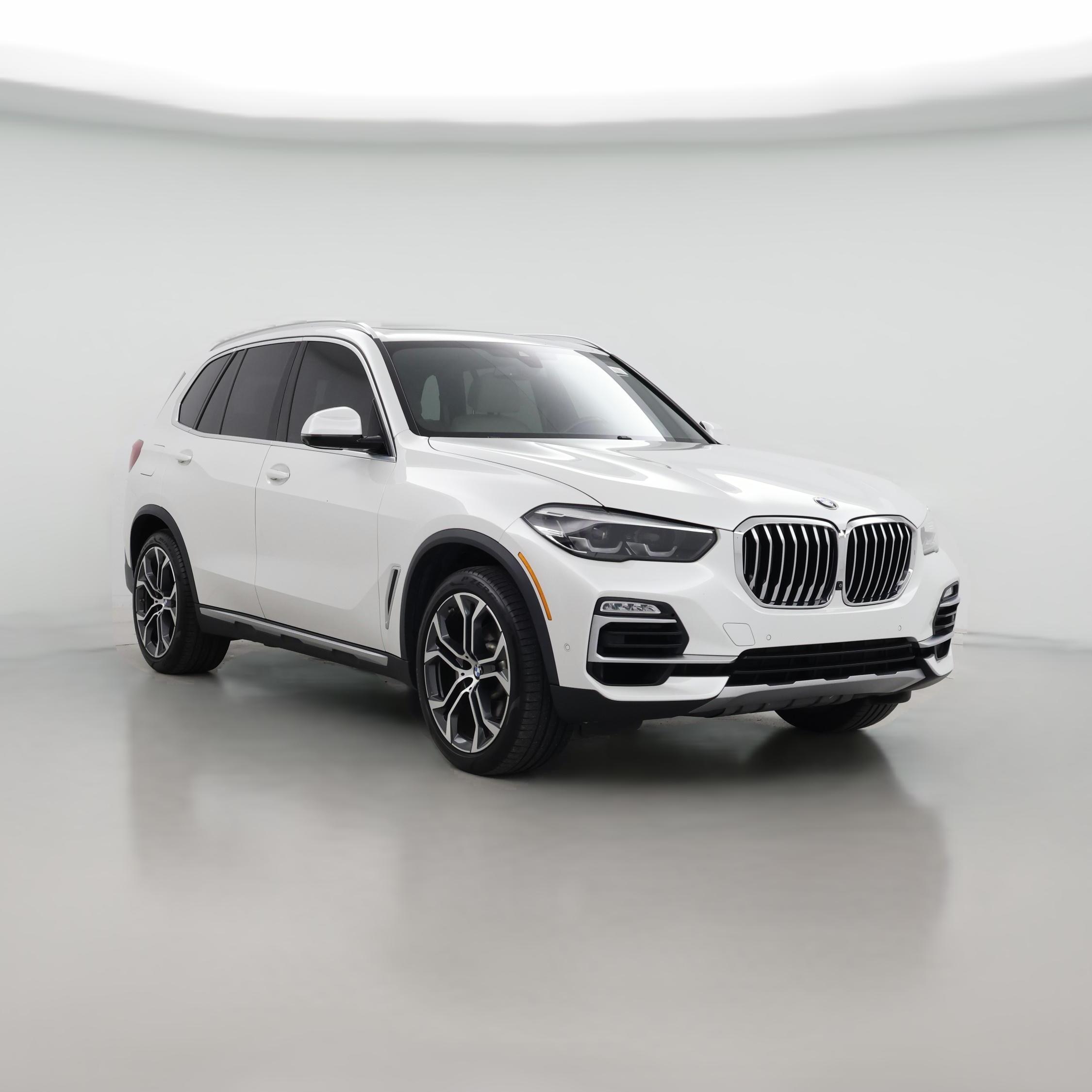 Thumbnail: 2020 BMW X5 - 1