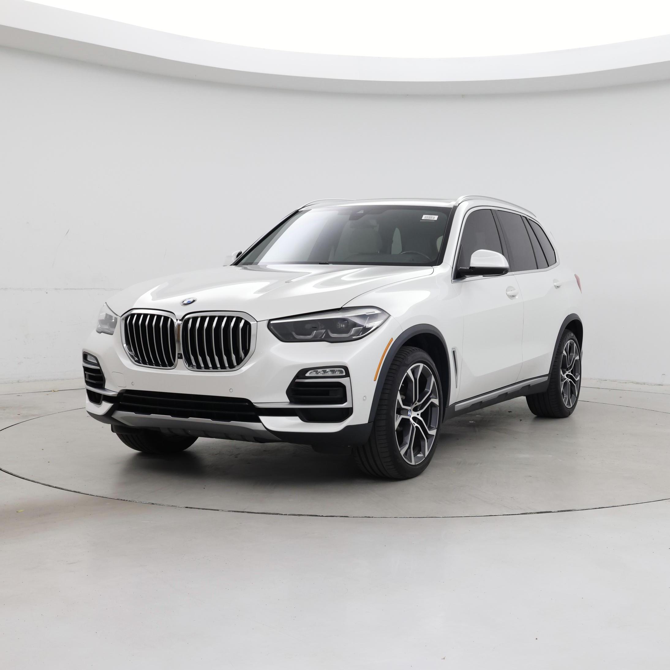 Thumbnail: 2020 BMW X5 - 4
