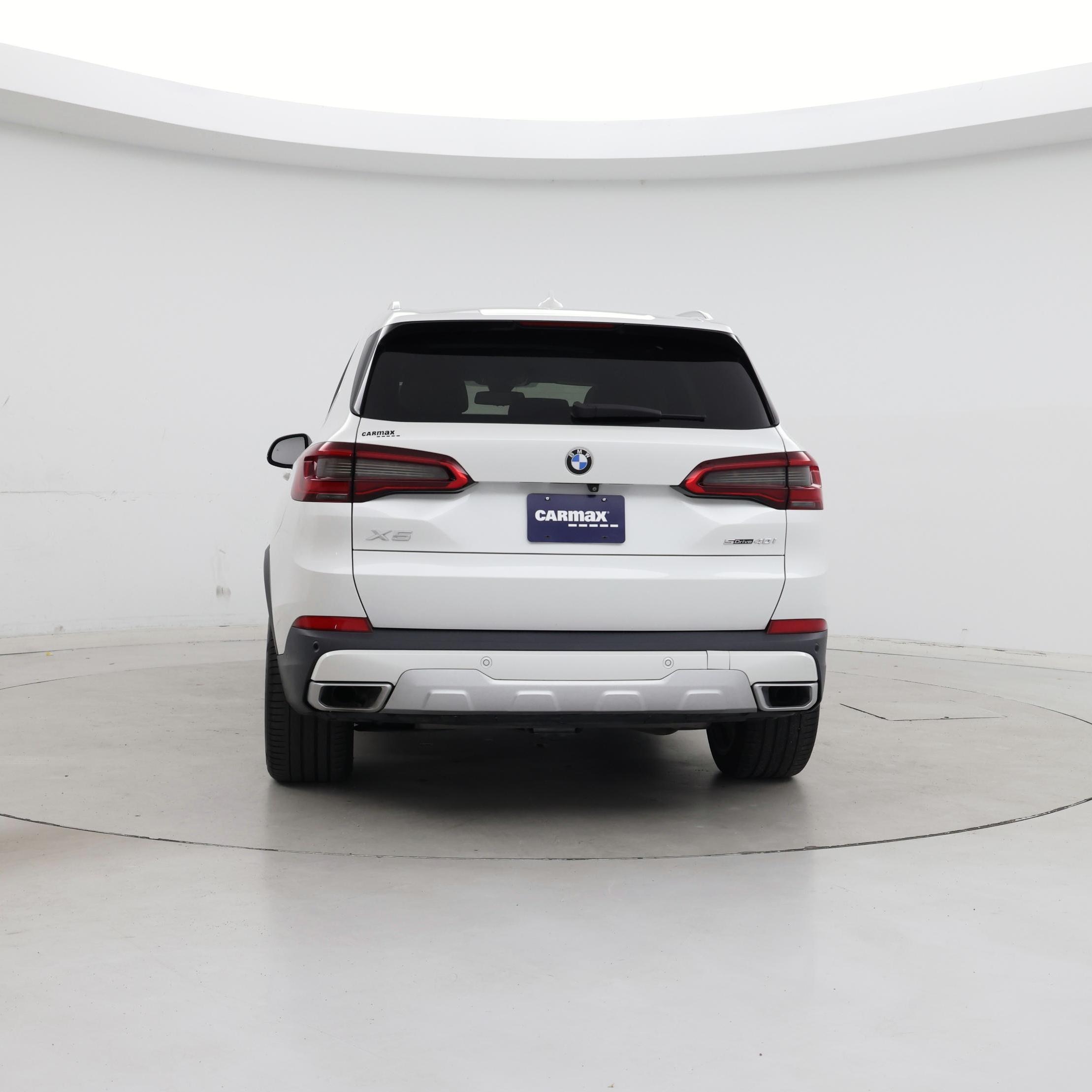 Thumbnail: 2020 BMW X5 - 6