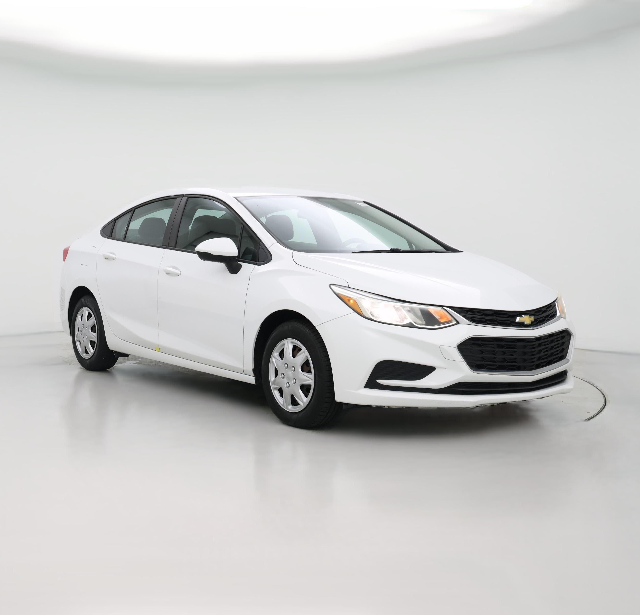 Thumbnail: 2018 Chevrolet Cruze - 1
