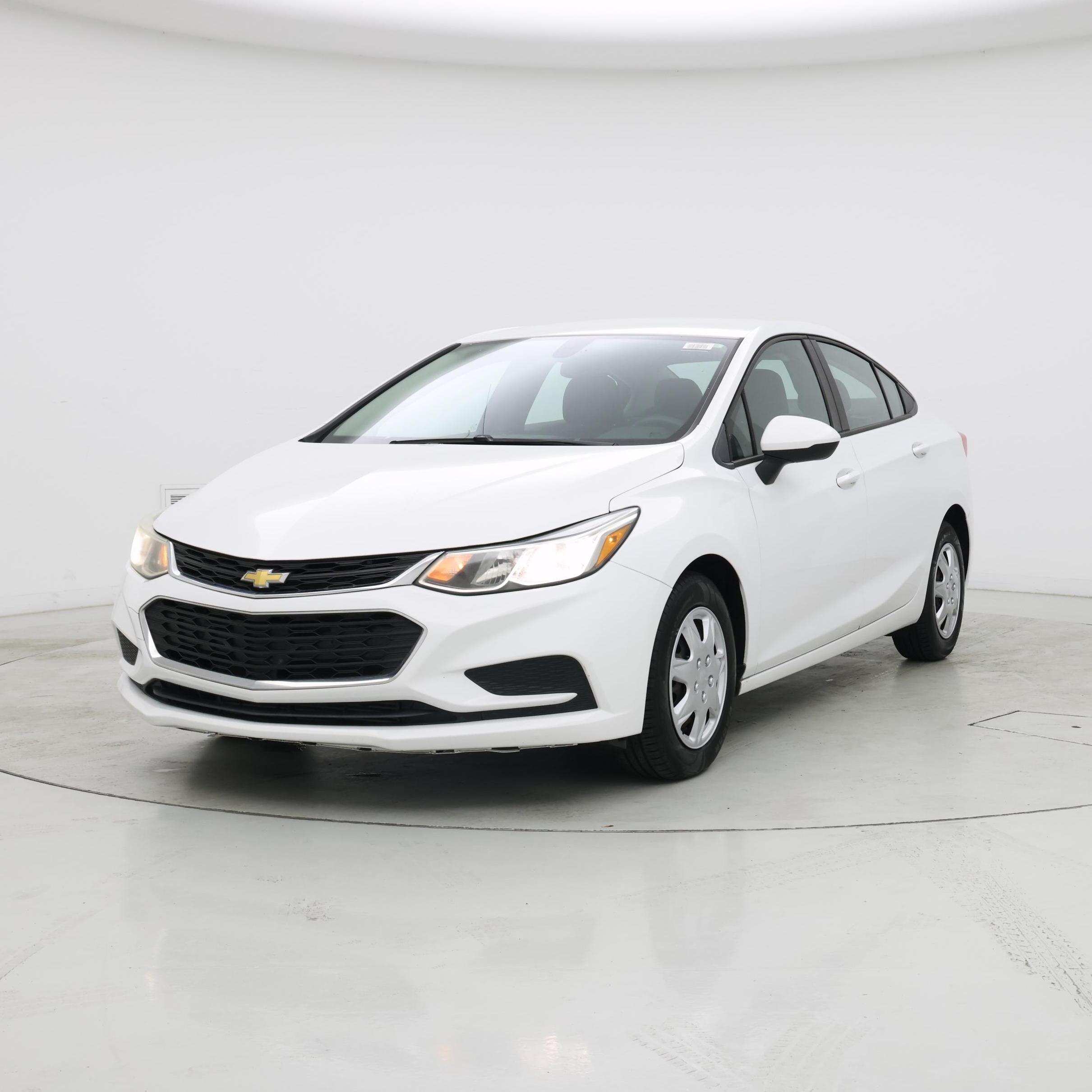 Thumbnail: 2018 Chevrolet Cruze - 4