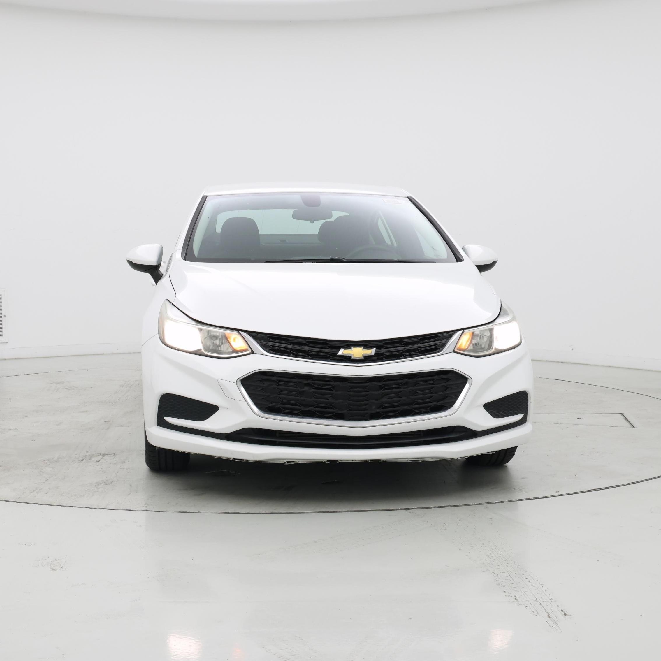 Thumbnail: 2018 Chevrolet Cruze - 5