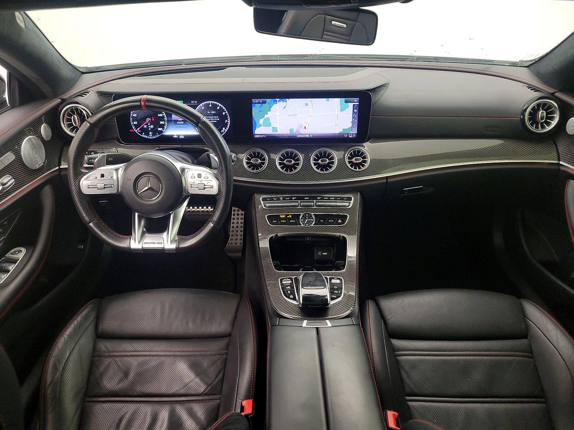 Thumbnail: 2020 Mercedes-Benz E-Class - 9