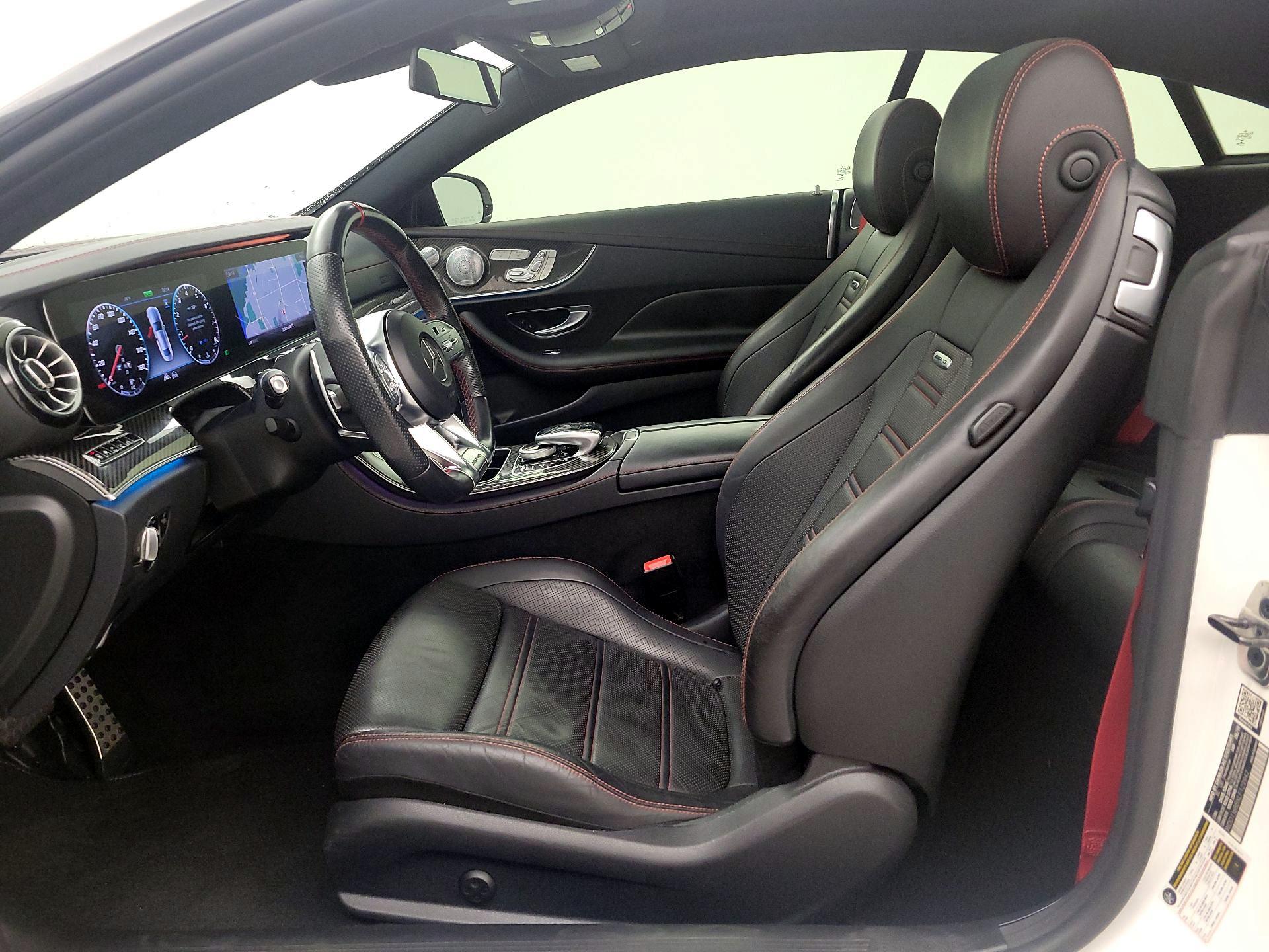 Thumbnail: 2020 Mercedes-Benz E-Class - 11