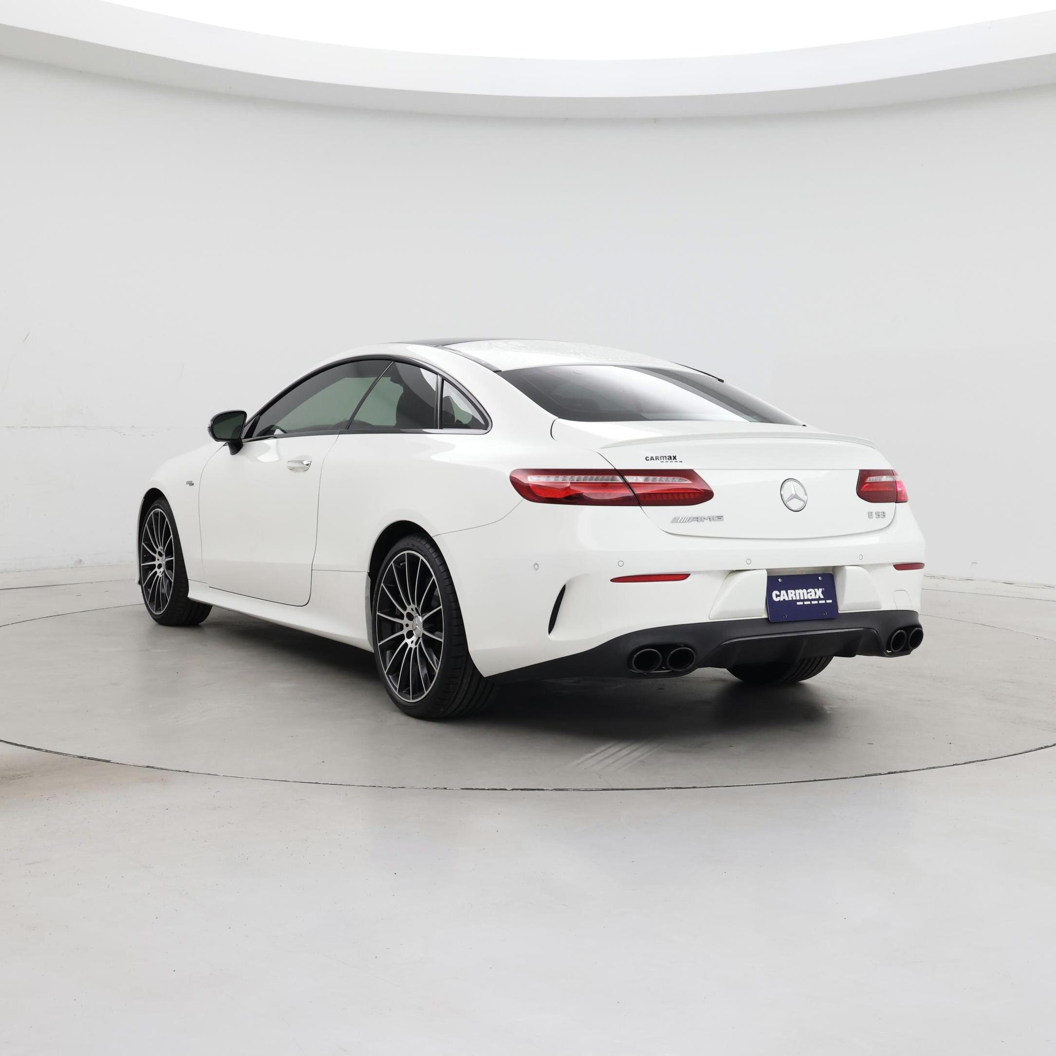 Thumbnail: 2020 Mercedes-Benz E-Class - 2