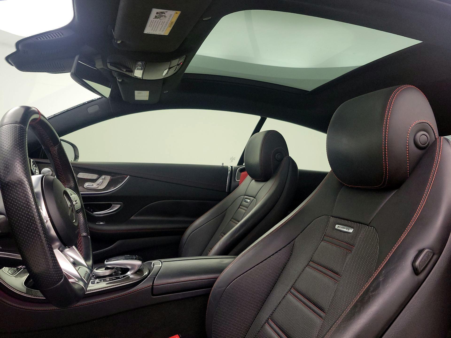 Thumbnail: 2020 Mercedes-Benz E-Class - 20