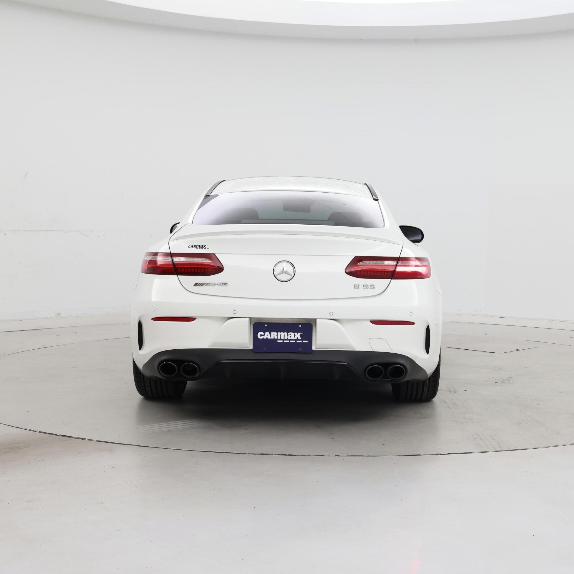 Thumbnail: 2020 Mercedes-Benz E-Class - 6