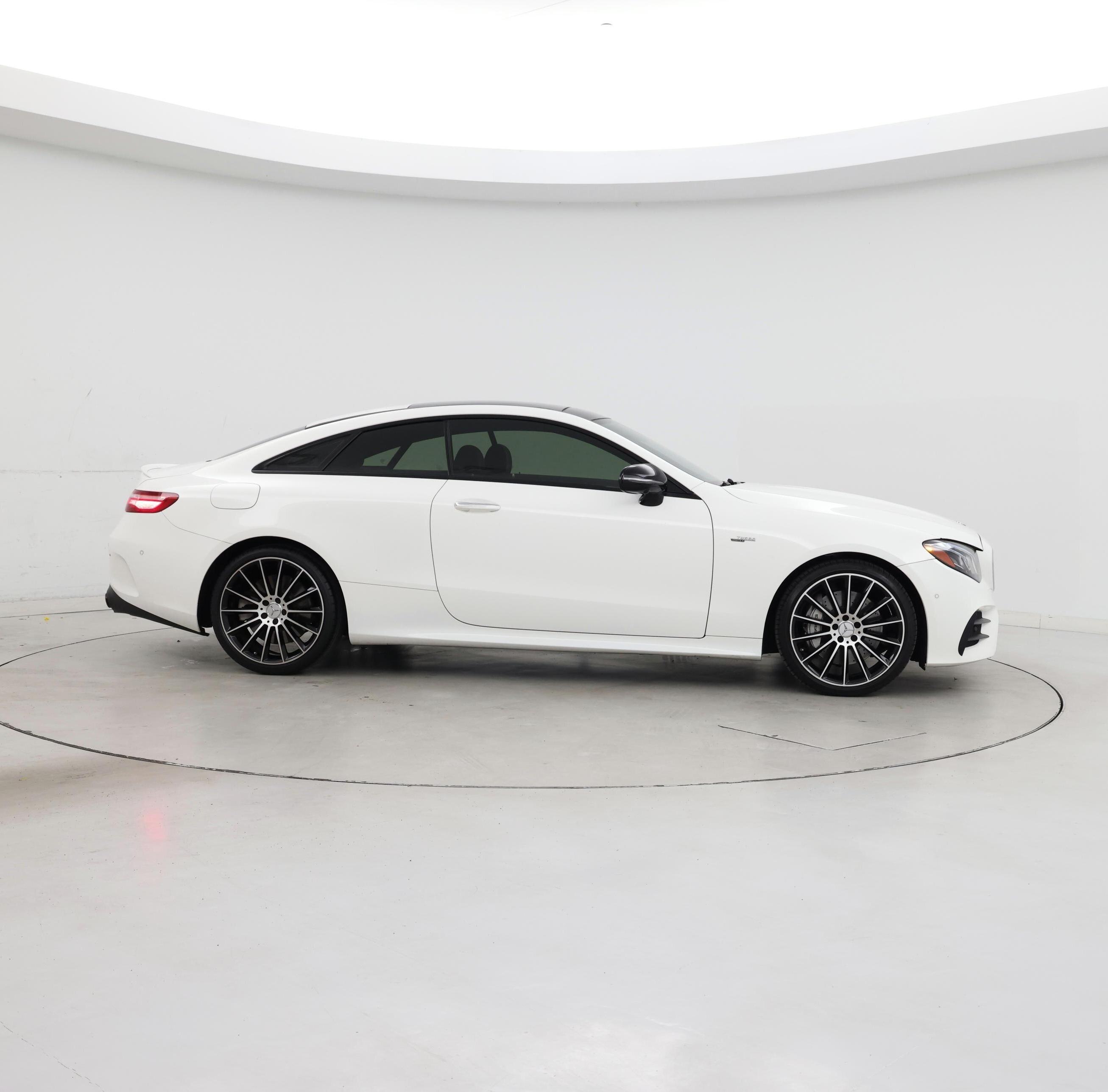 Thumbnail: 2020 Mercedes-Benz E-Class - 7