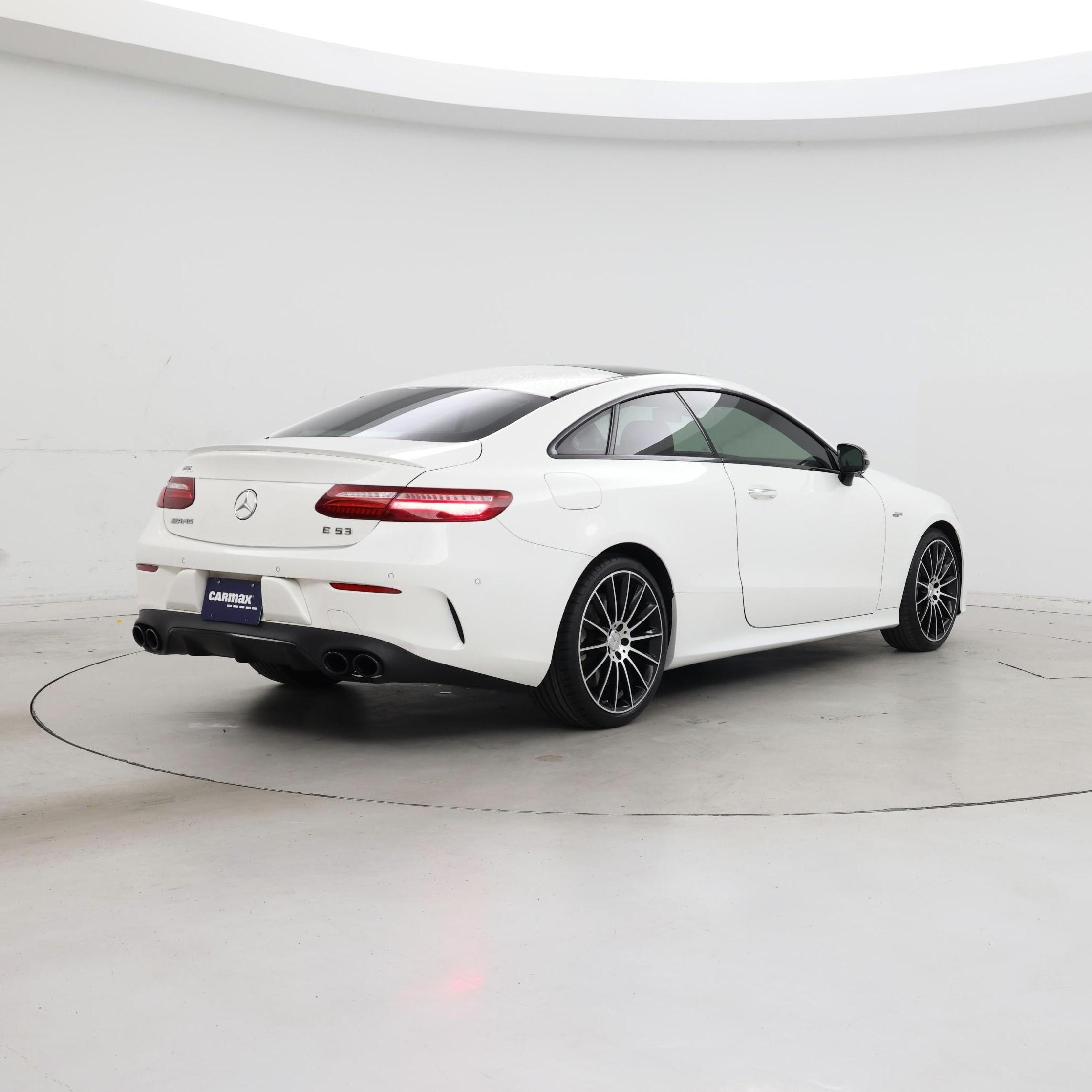Thumbnail: 2020 Mercedes-Benz E-Class - 8