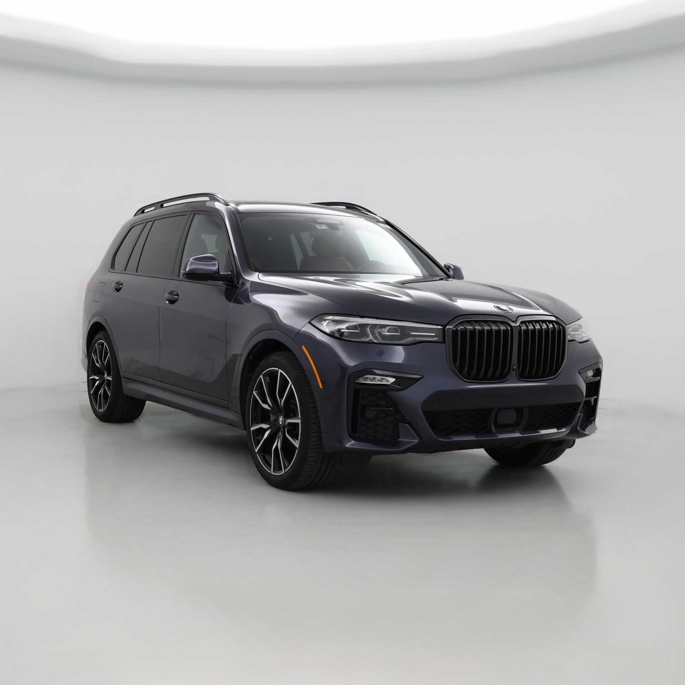 Thumbnail: 2022 BMW X7 - 1