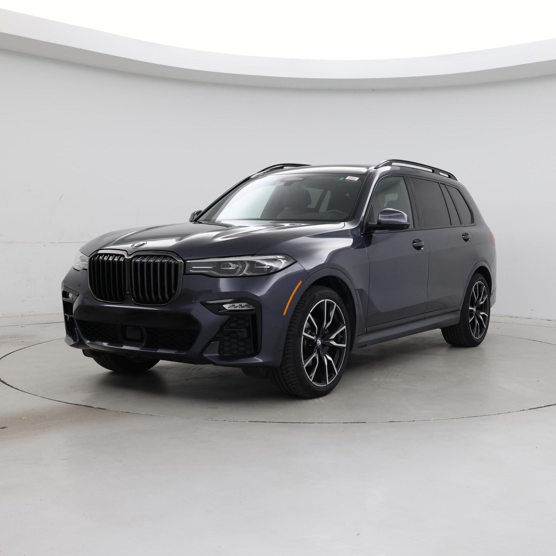 Thumbnail: 2022 BMW X7 - 4