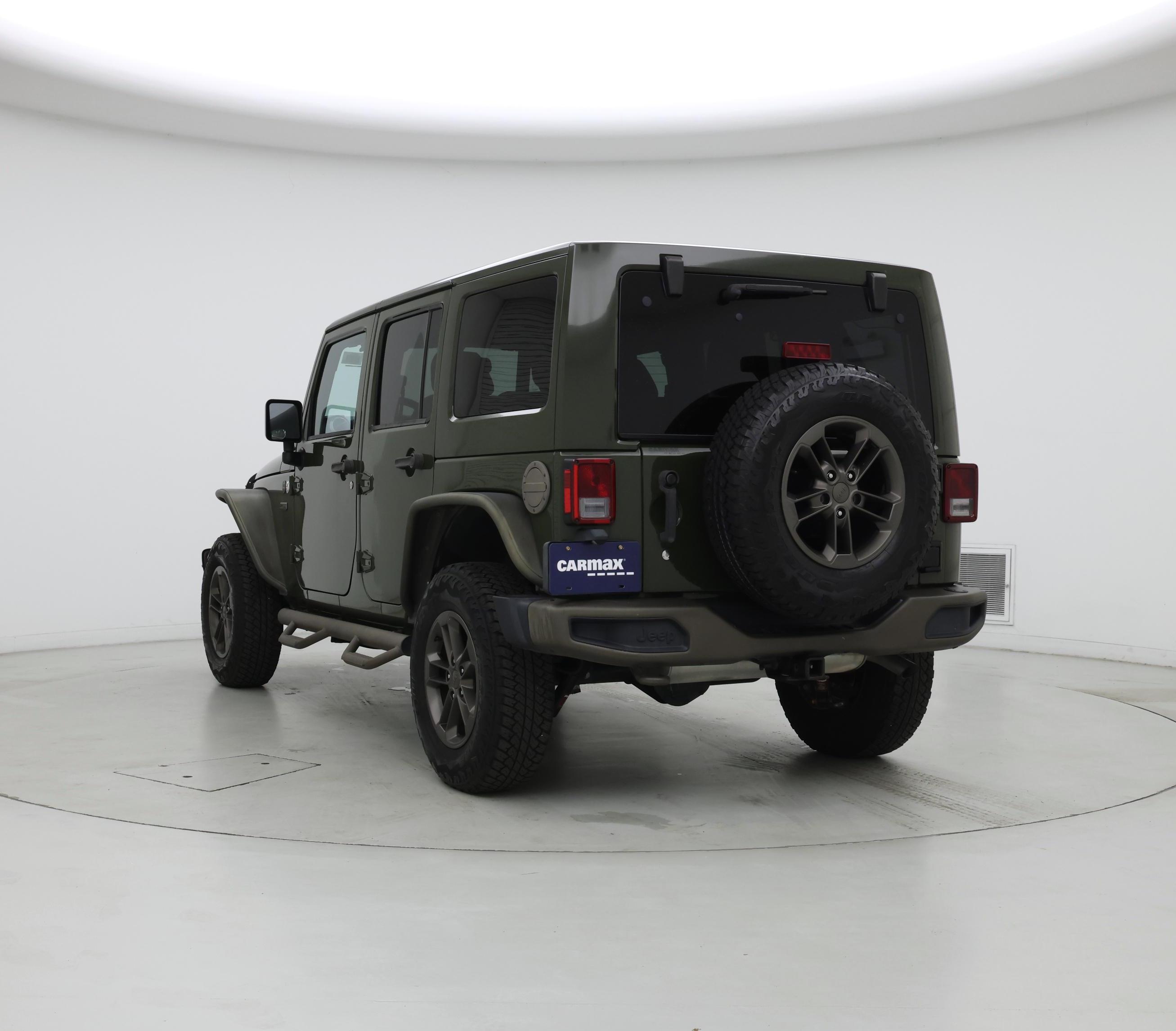 Thumbnail: 2016 Jeep Wrangler - 2