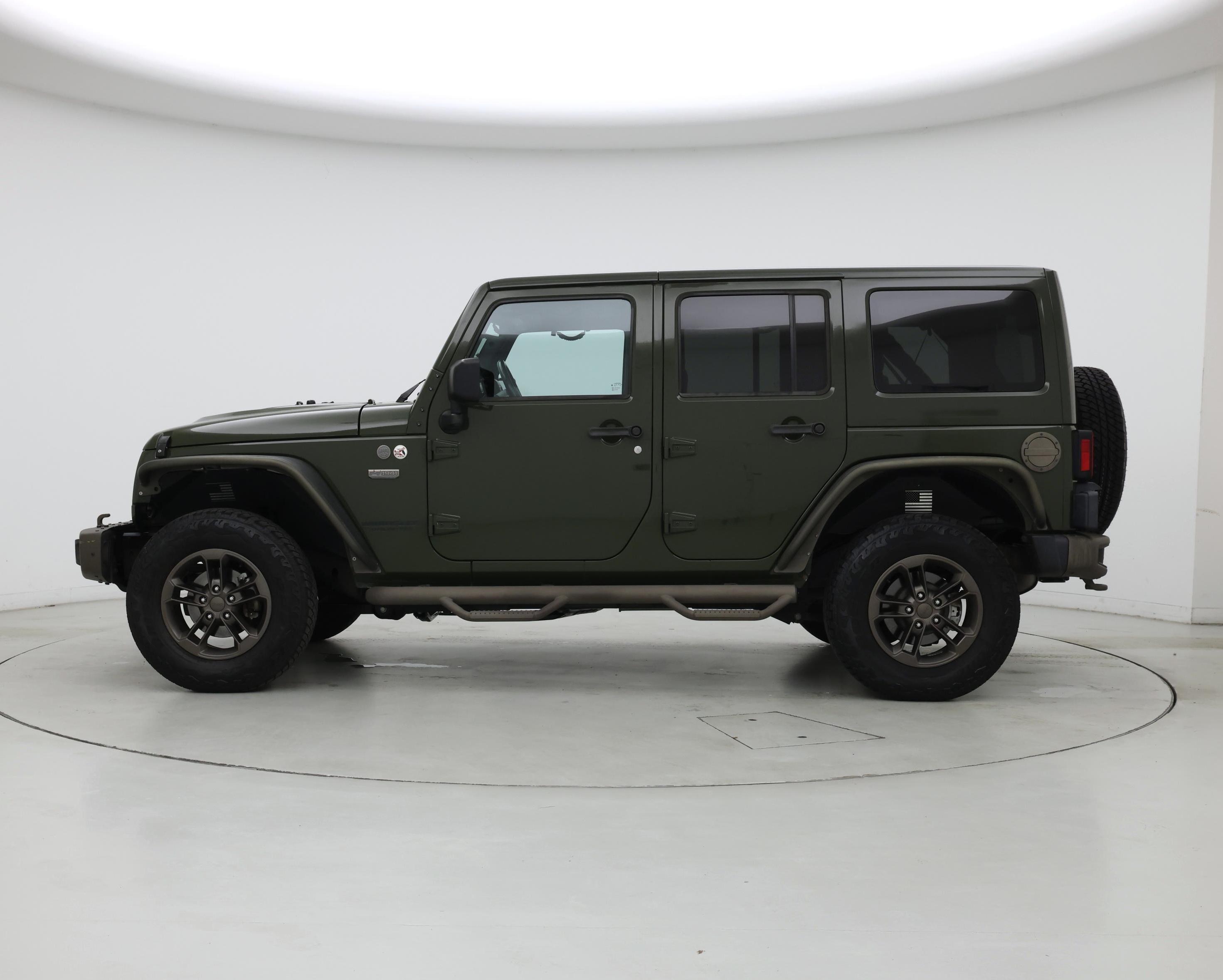 Thumbnail: 2016 Jeep Wrangler - 3