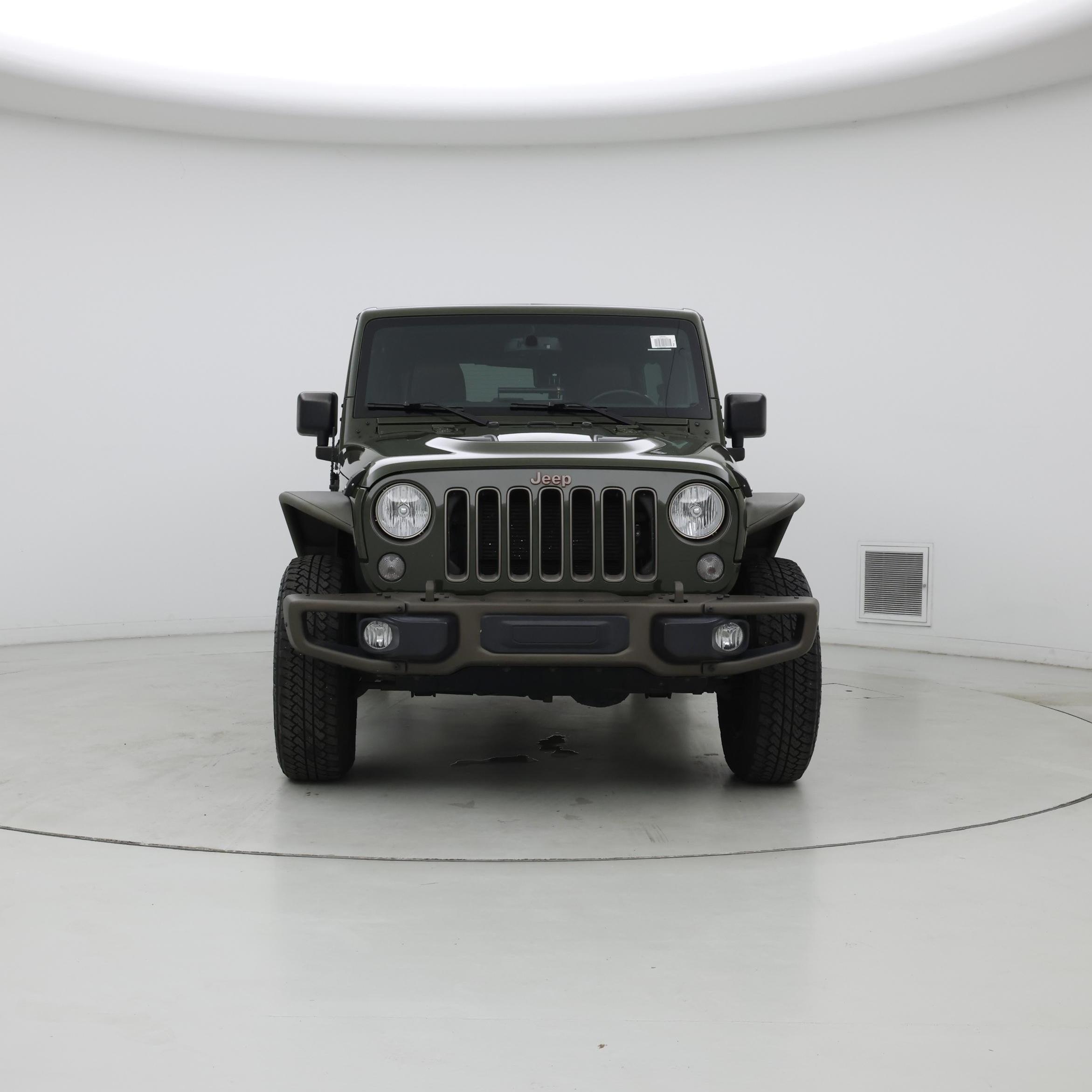 Thumbnail: 2016 Jeep Wrangler - 5