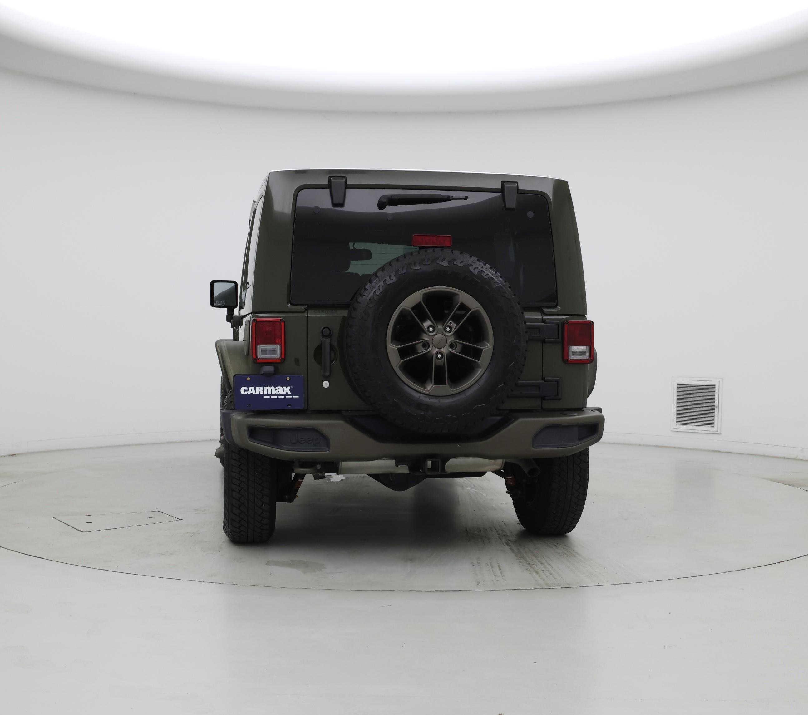 Thumbnail: 2016 Jeep Wrangler - 6