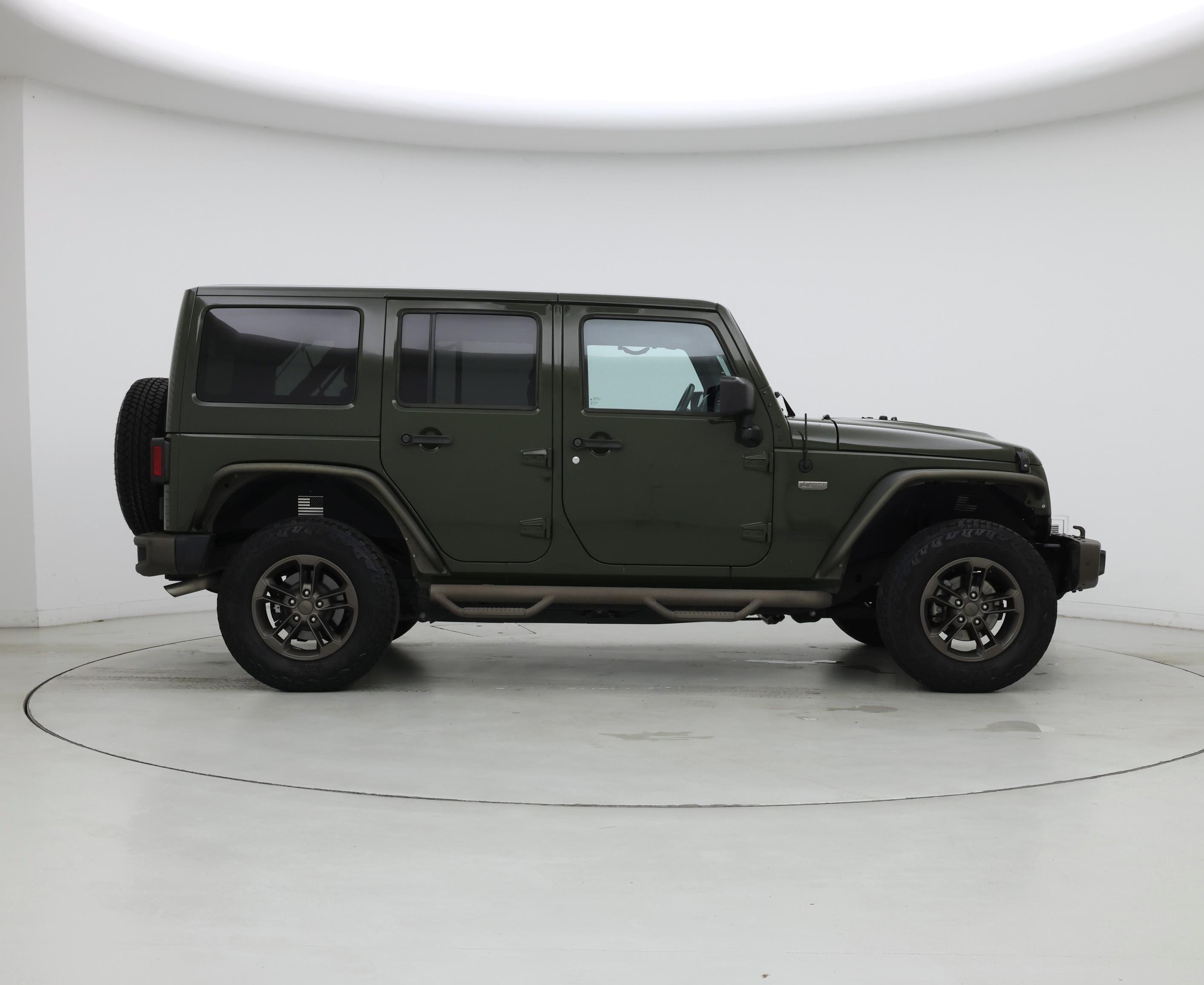 Thumbnail: 2016 Jeep Wrangler - 7