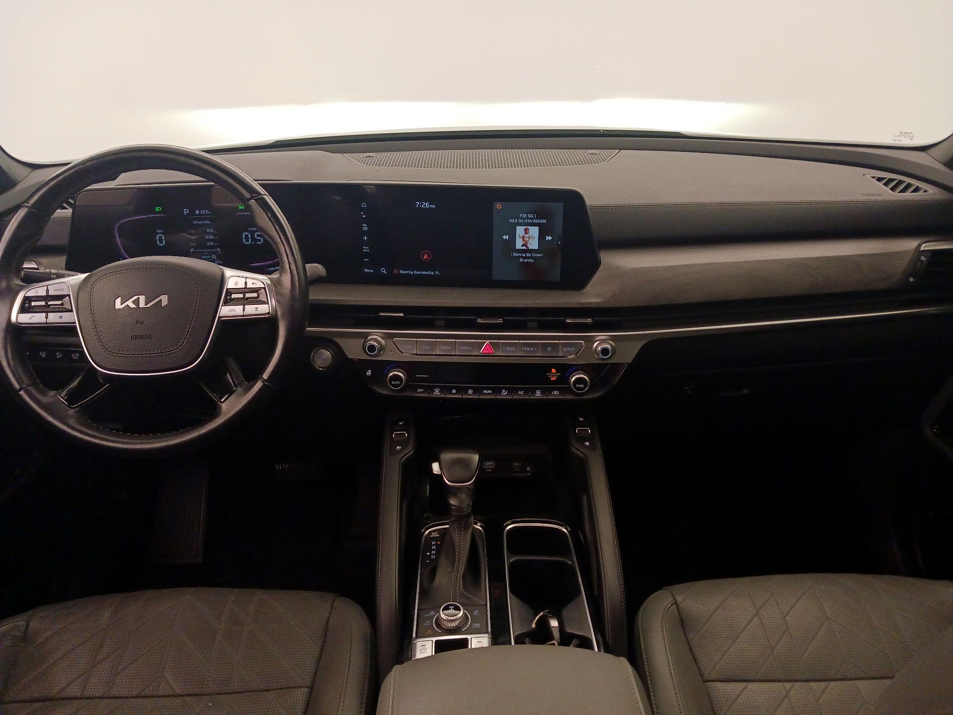 Thumbnail: 2023 Kia Telluride - 9