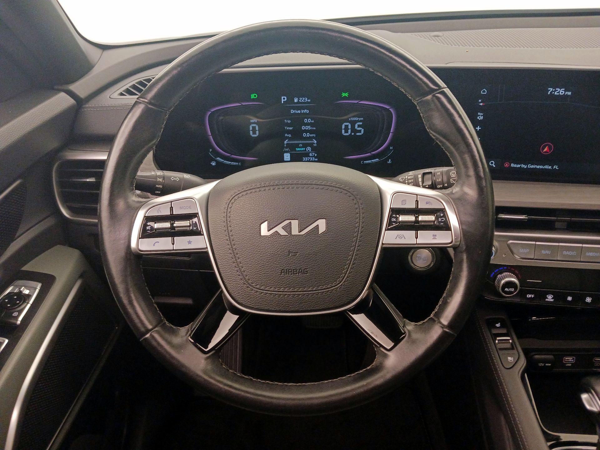Thumbnail: 2023 Kia Telluride - 10