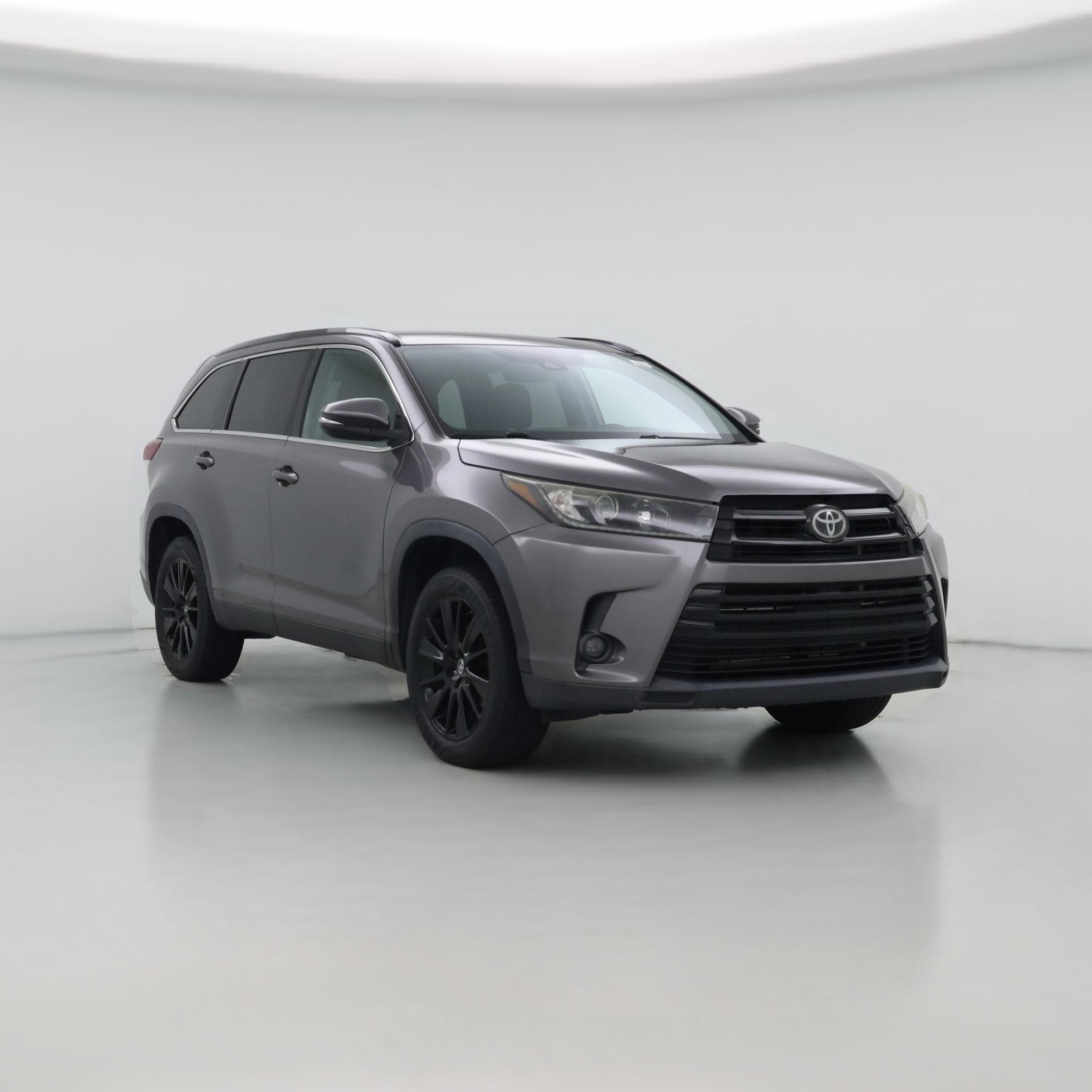 Thumbnail: 2019 Toyota Highlander - 1