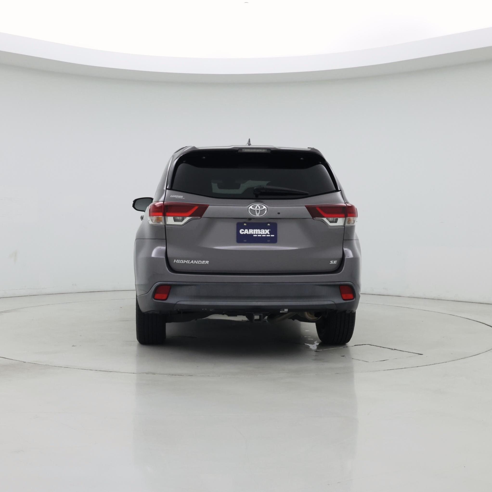 Thumbnail: 2019 Toyota Highlander - 6