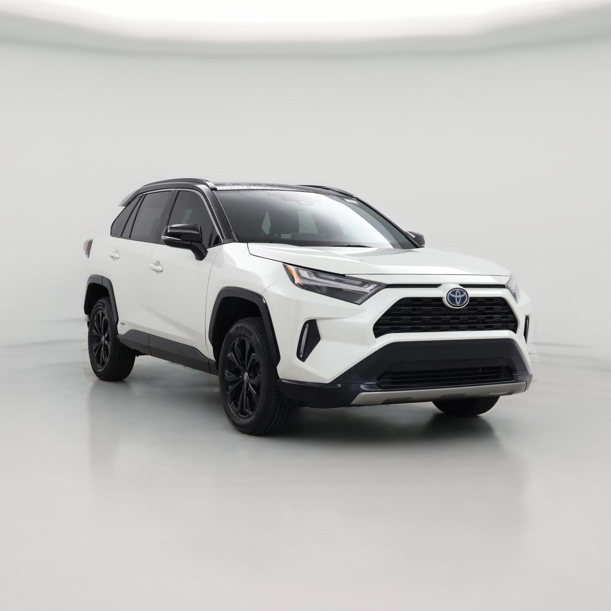 Thumbnail: 2022 Toyota RAV4 - 1