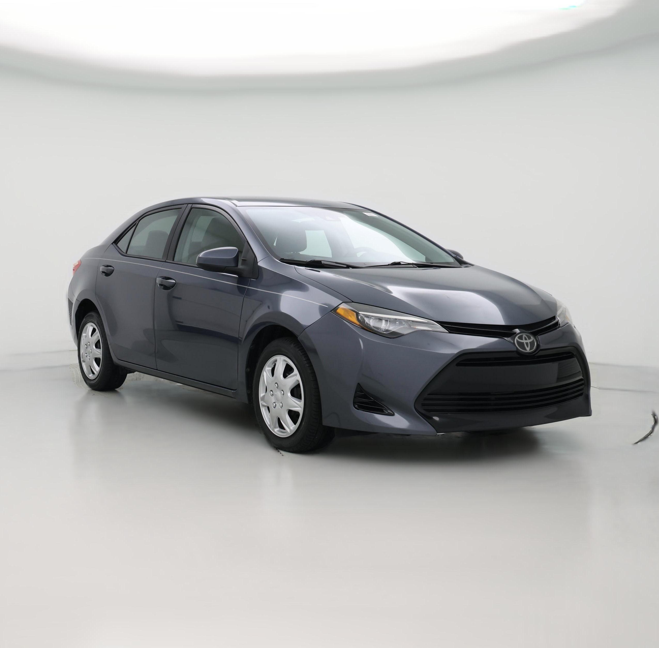 Thumbnail: 2018 Toyota Corolla - 1