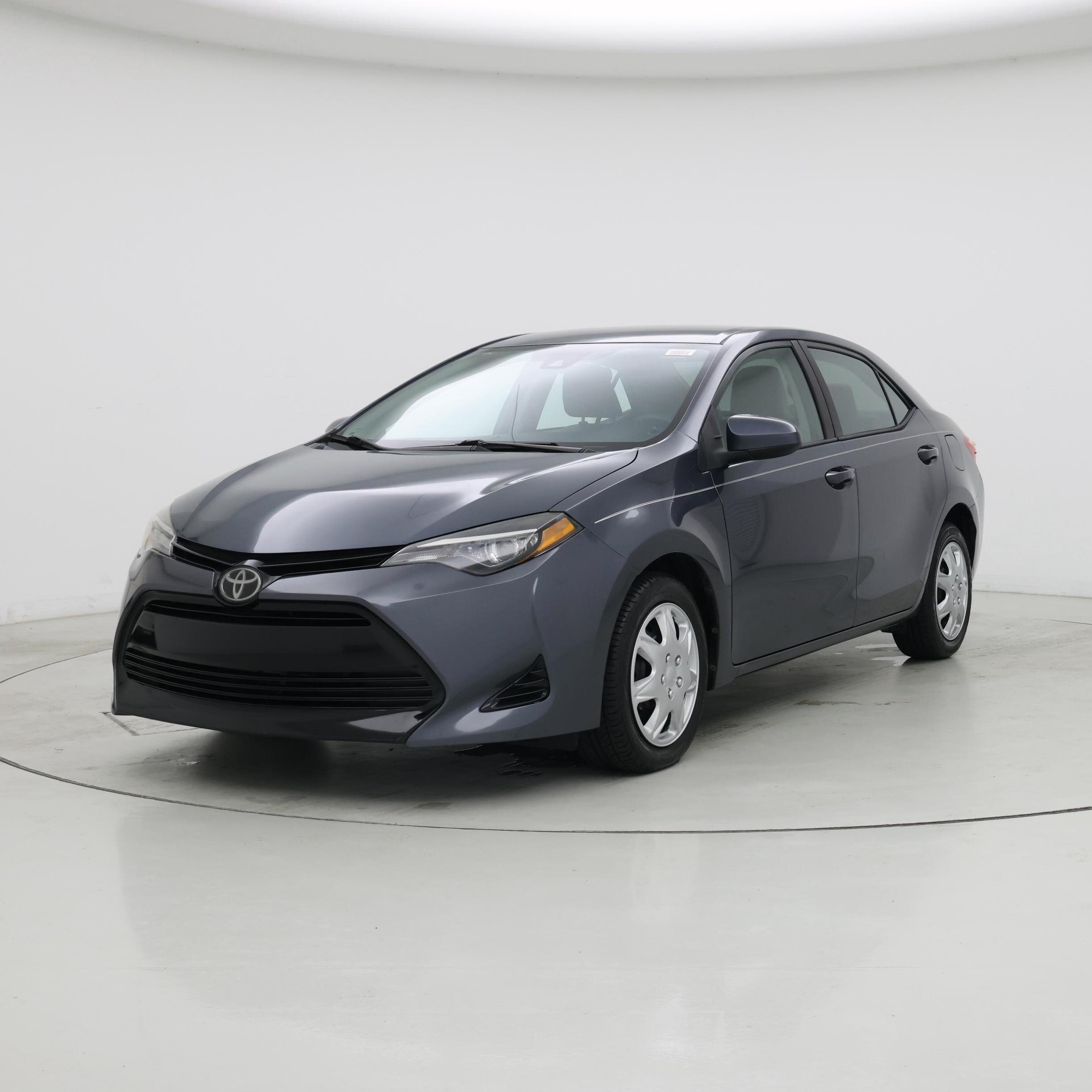 Thumbnail: 2018 Toyota Corolla - 4