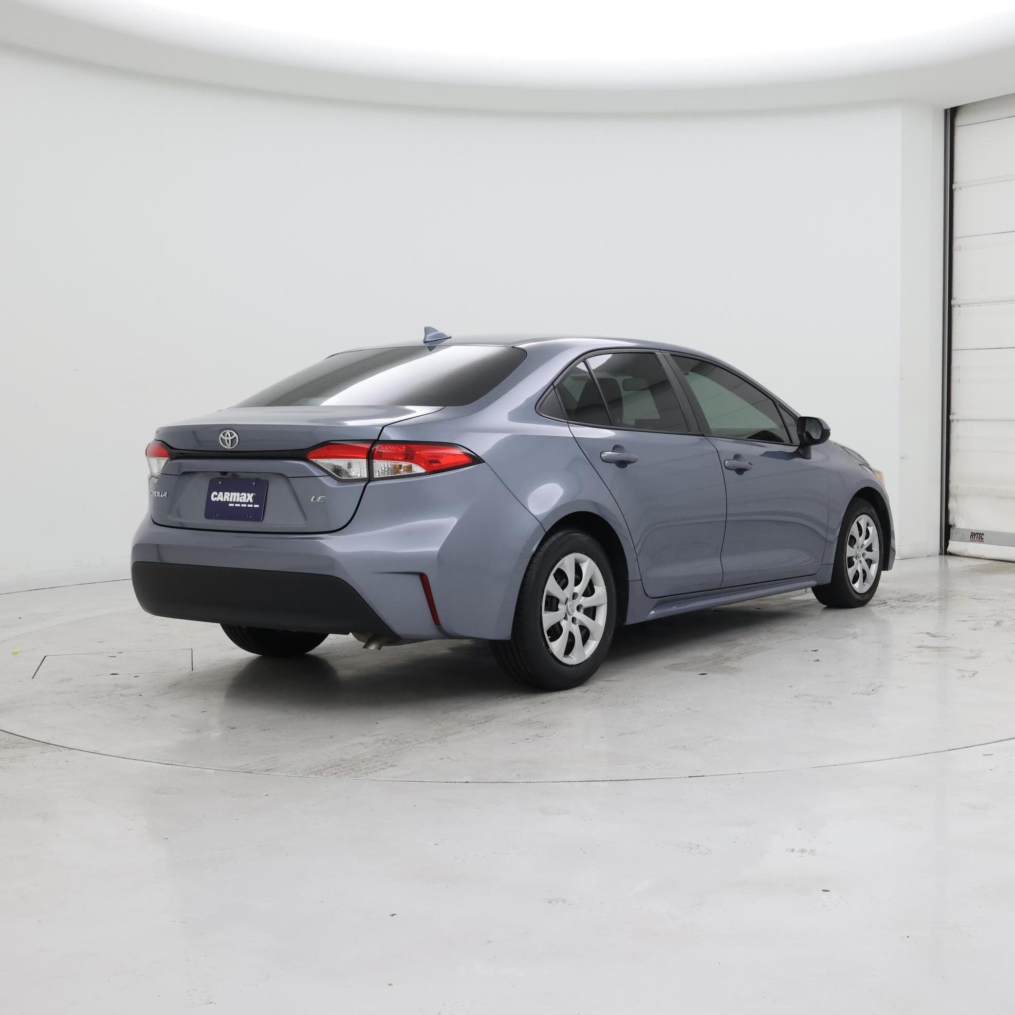 Thumbnail: 2023 Toyota Corolla - 8