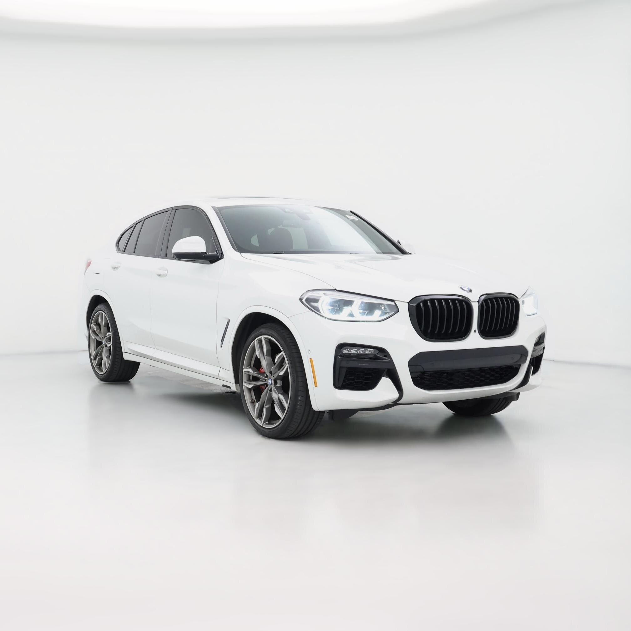 Thumbnail: 2021 BMW X4 - 1
