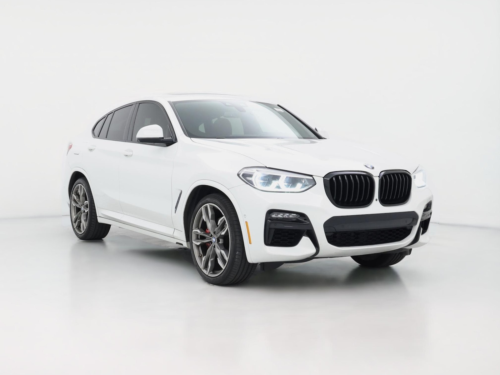 2021 BMW X4 M40i