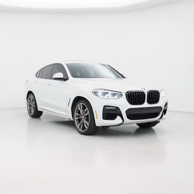 2021 BMW X4 M40I