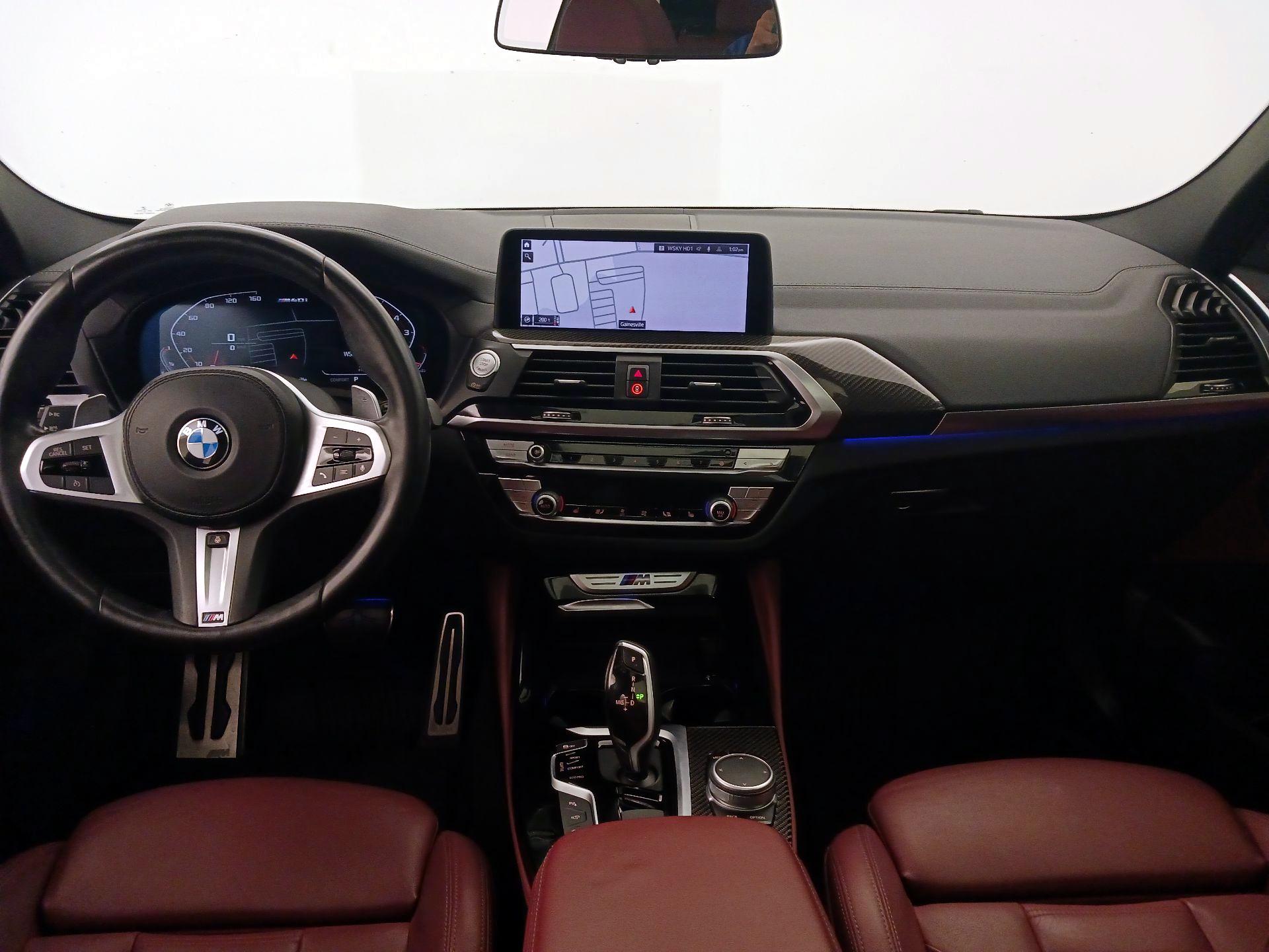 Thumbnail: 2021 BMW X4 - 9