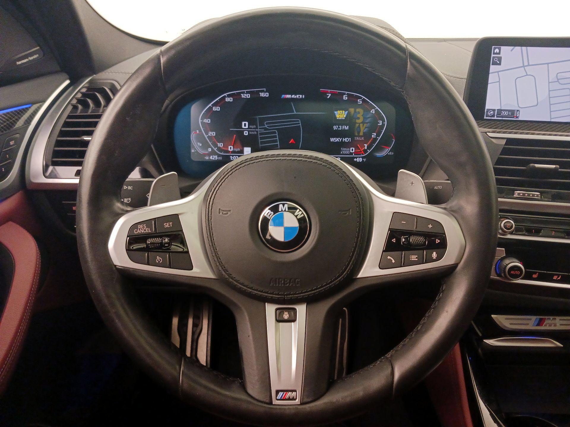 Thumbnail: 2021 BMW X4 - 10