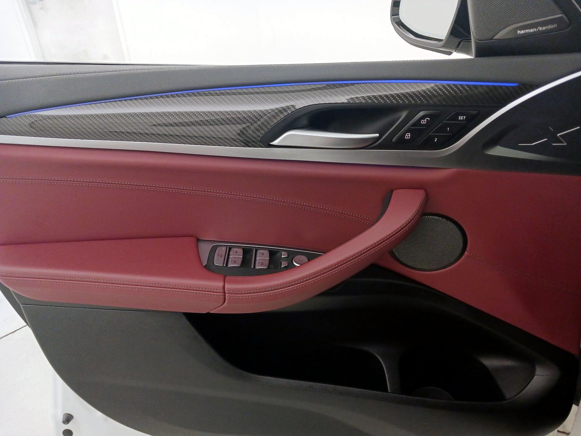 Thumbnail: 2021 BMW X4 - 12