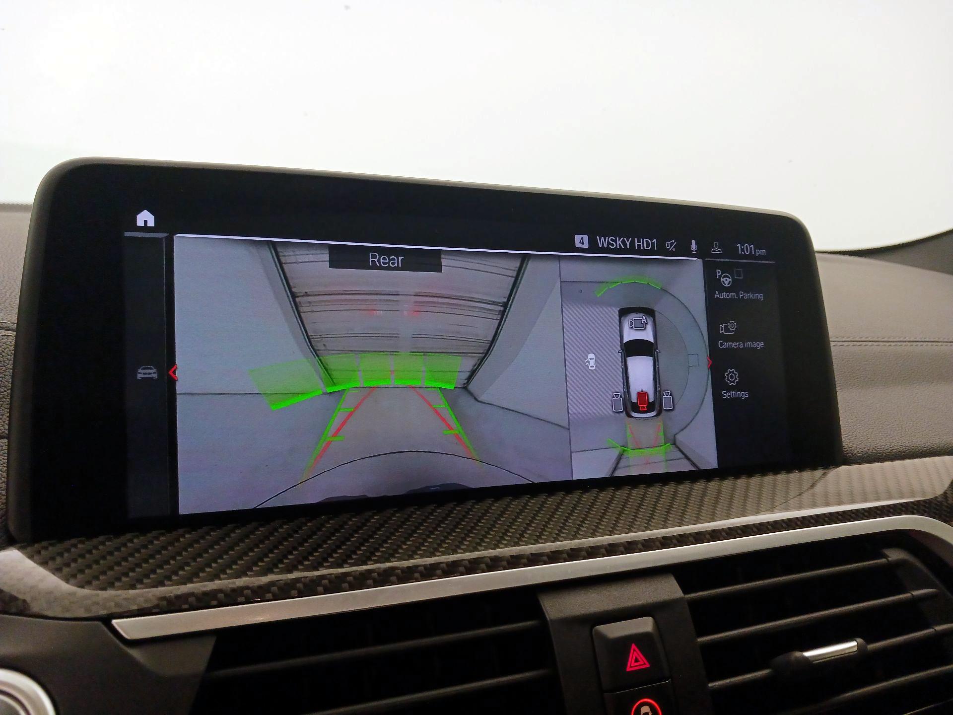 Thumbnail: 2021 BMW X4 - 15